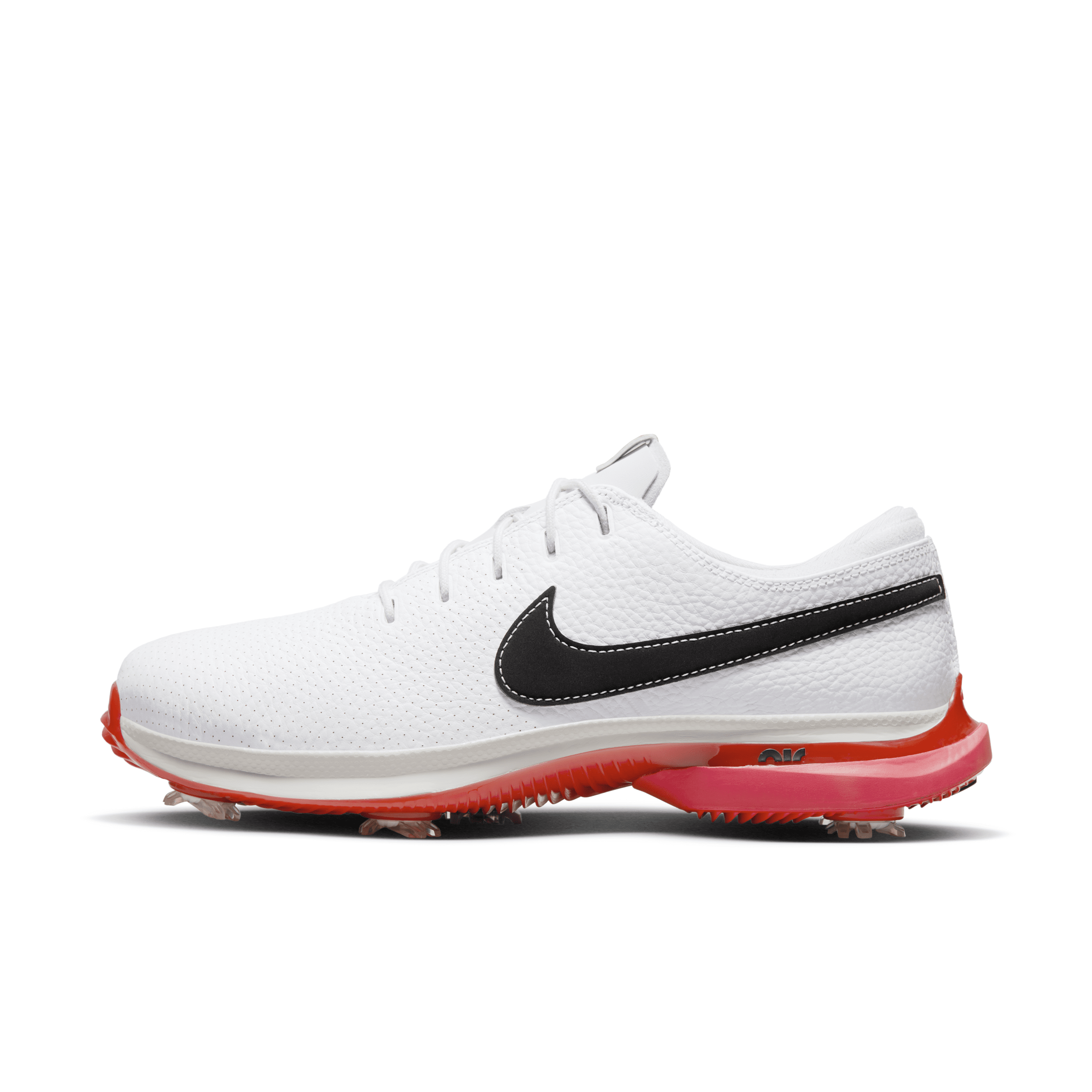 Nike Men's Air Zoom Victory Tour 3 Golf Shoes In White