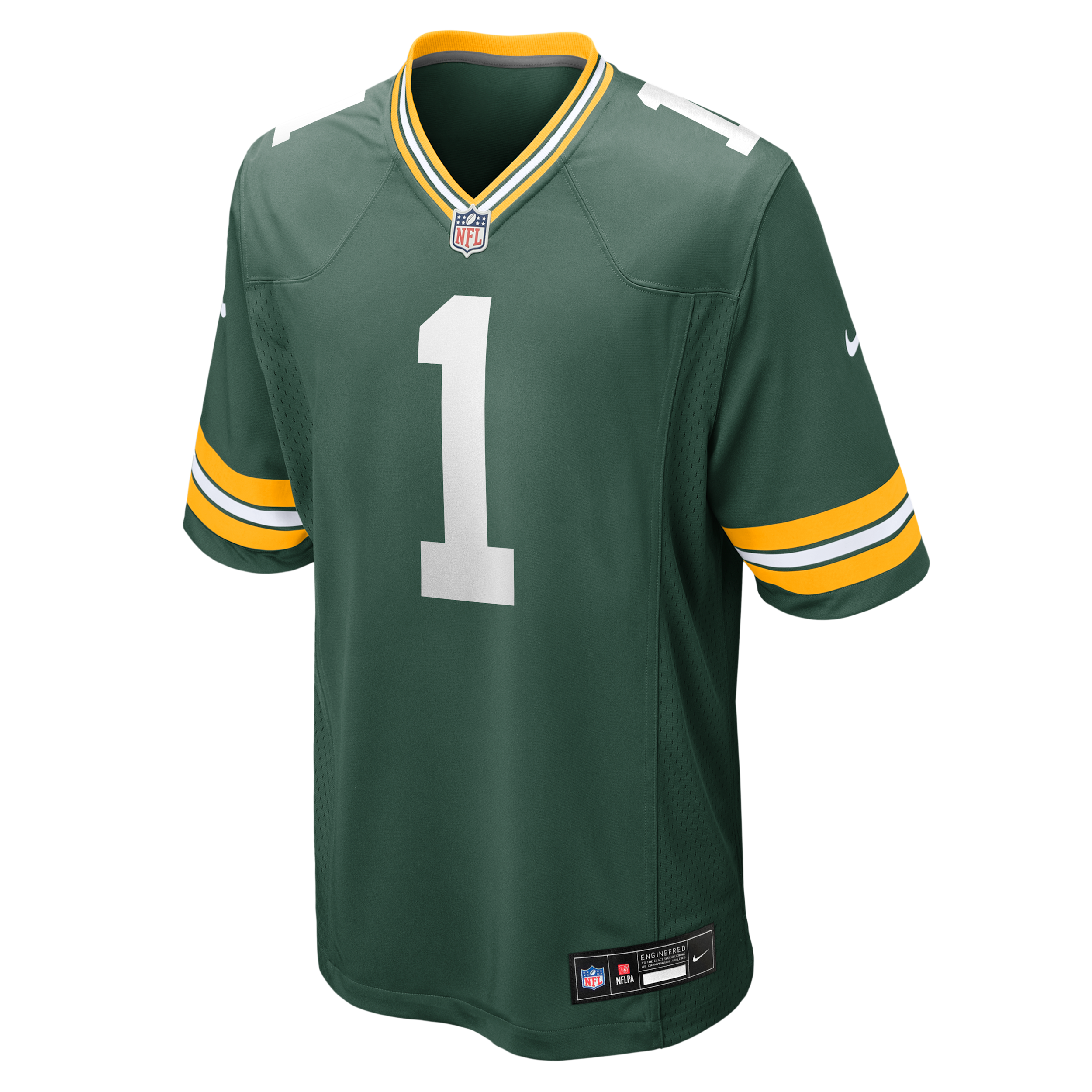 Nike Micah Parsons Green Bay Packers  Men's Game Jersey In Green