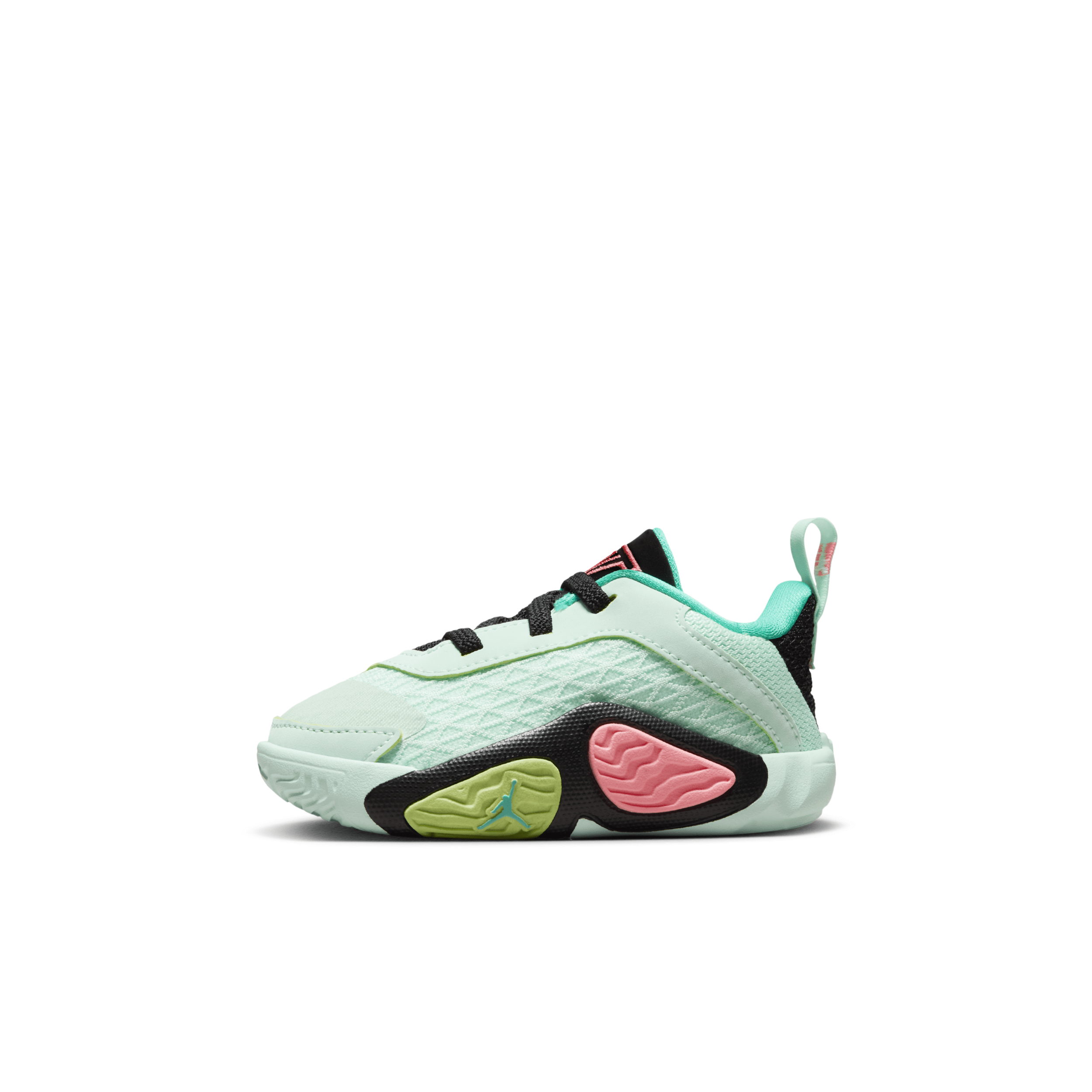 Shop Jordan Nike Tatum 2 Baby/toddler Shoes In Green