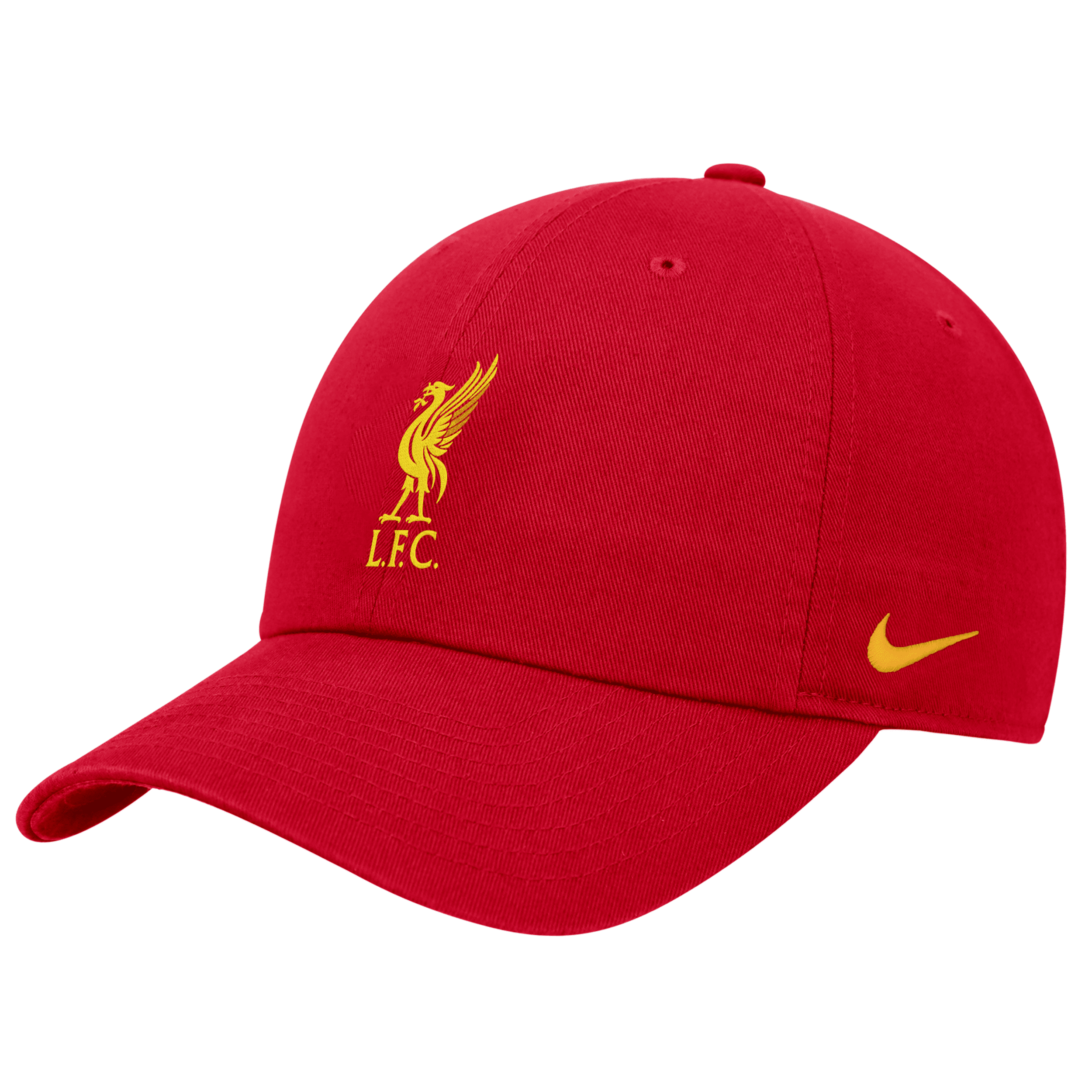 Shop Nike Liverpool Fc Club  Unisex Soccer Cap In Red