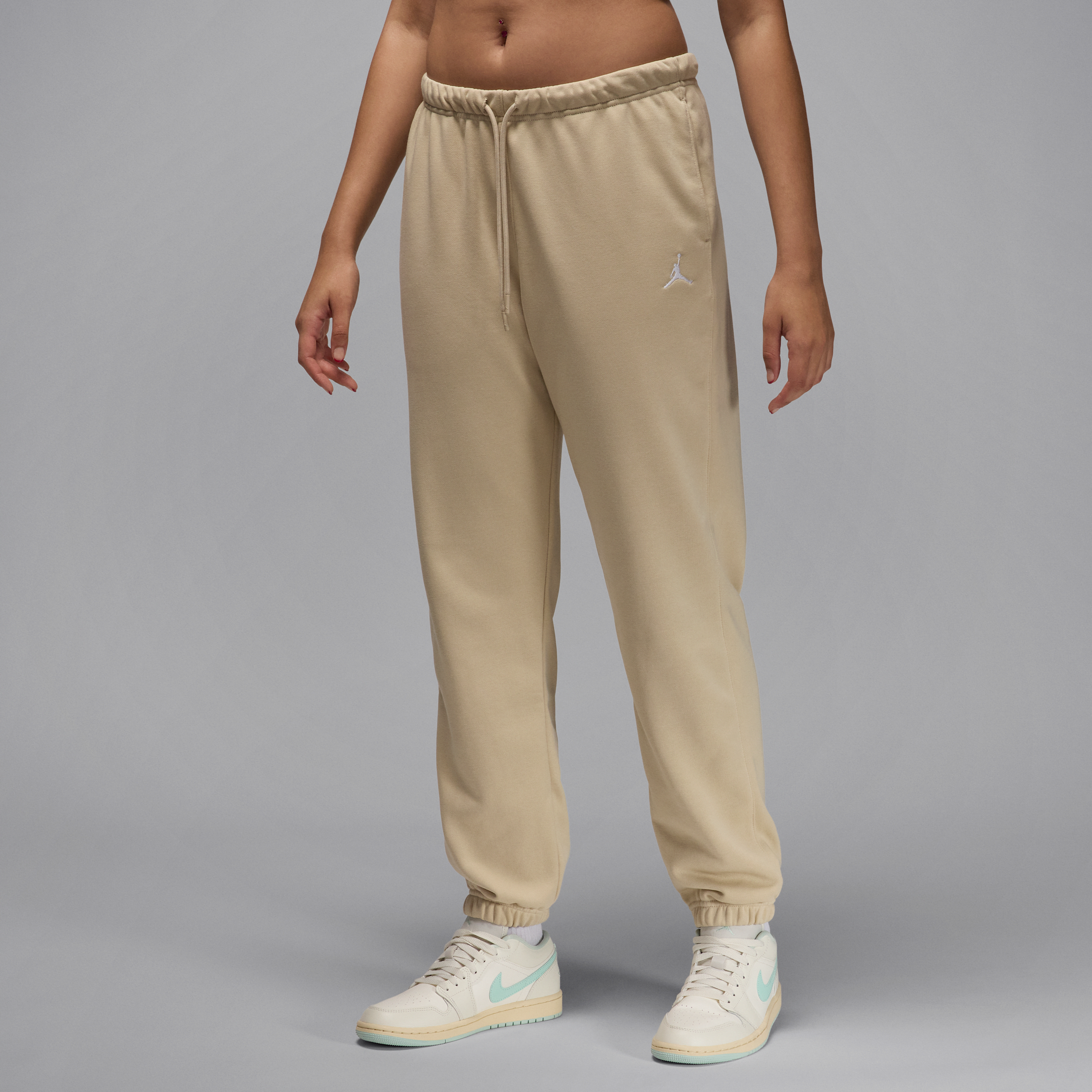 Jordan Women's  Brooklyn Fleece French Terry Pants