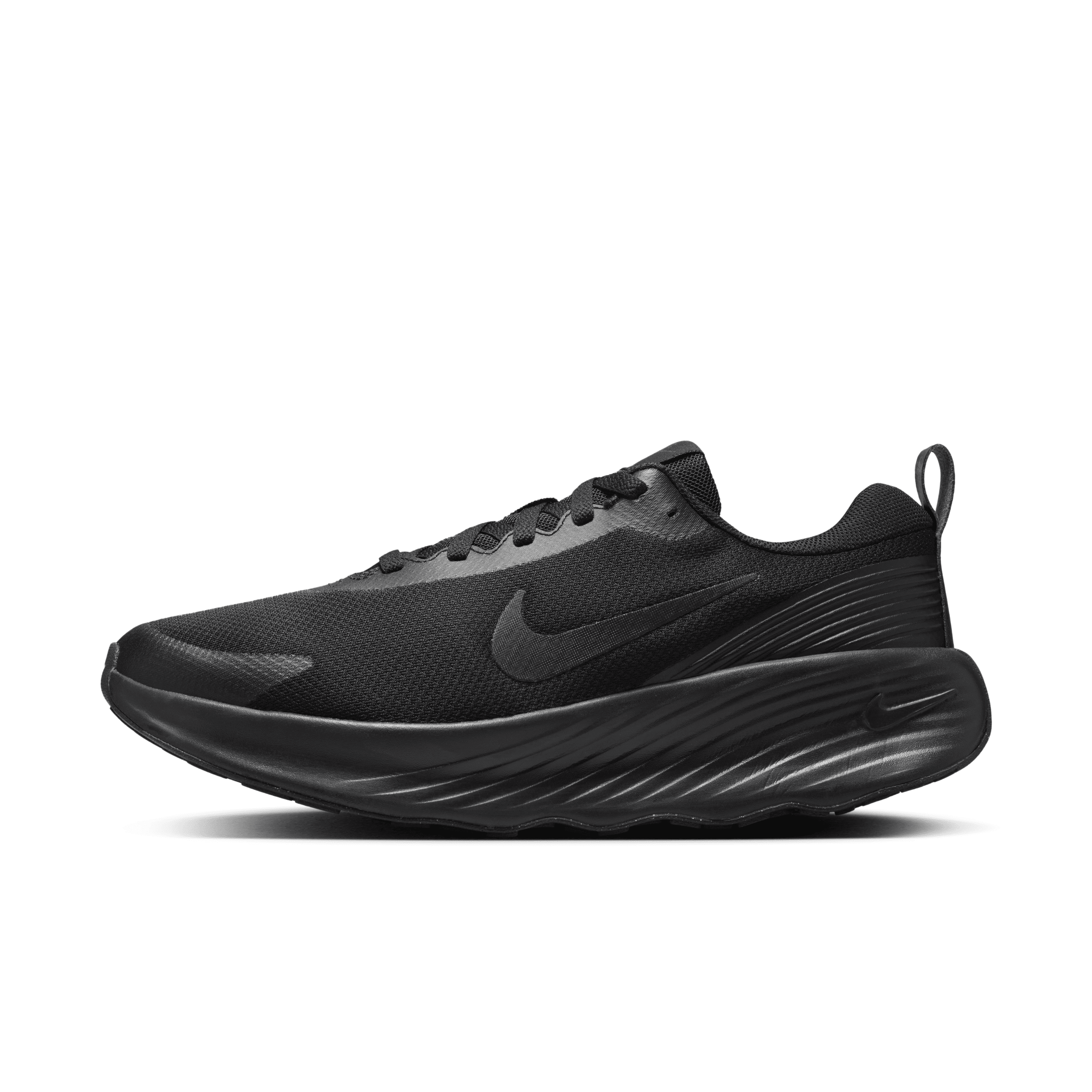Nike Men's Promina Walking Shoes In Black