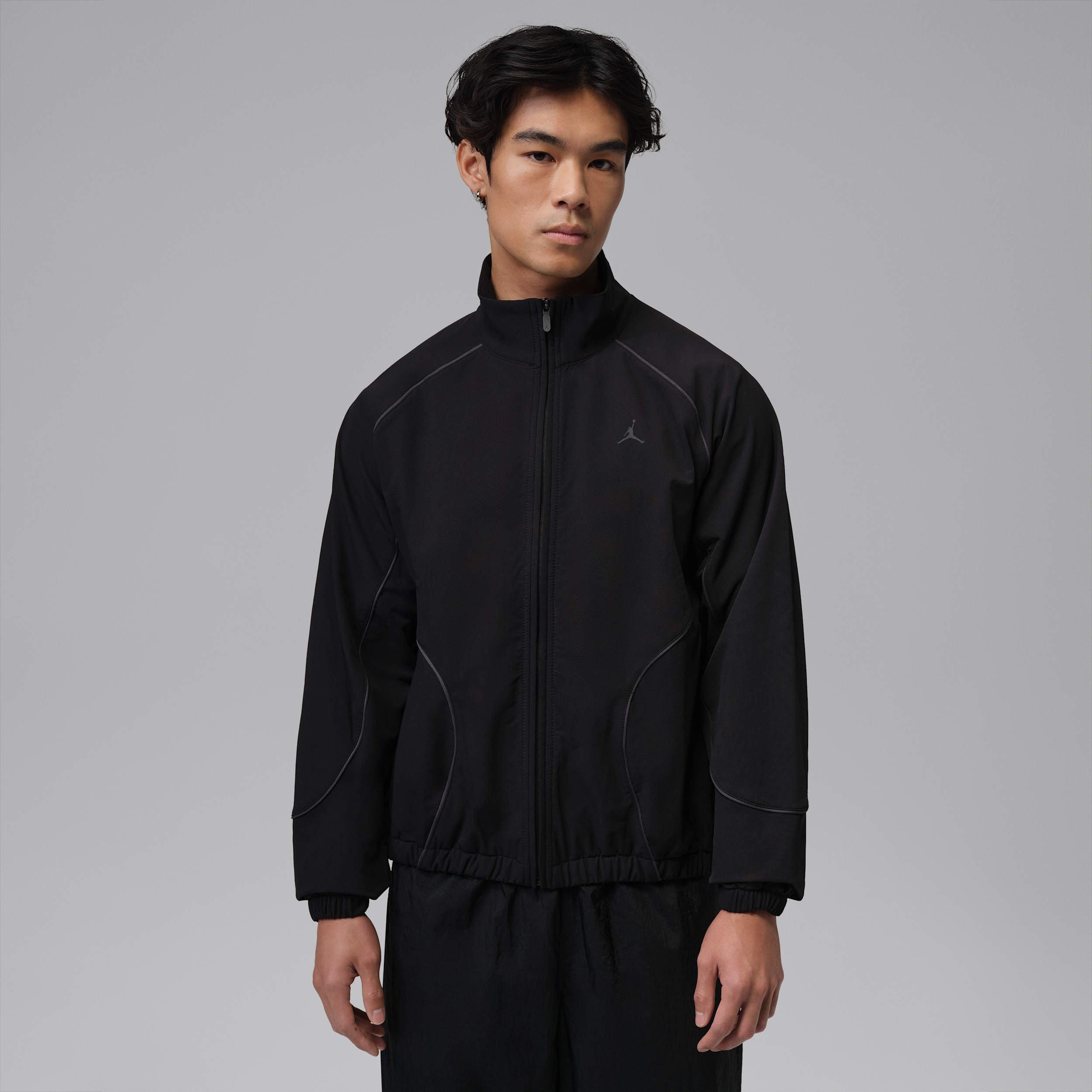 Men's Jordan Sport JAM Jacket in Black | IM7613-010