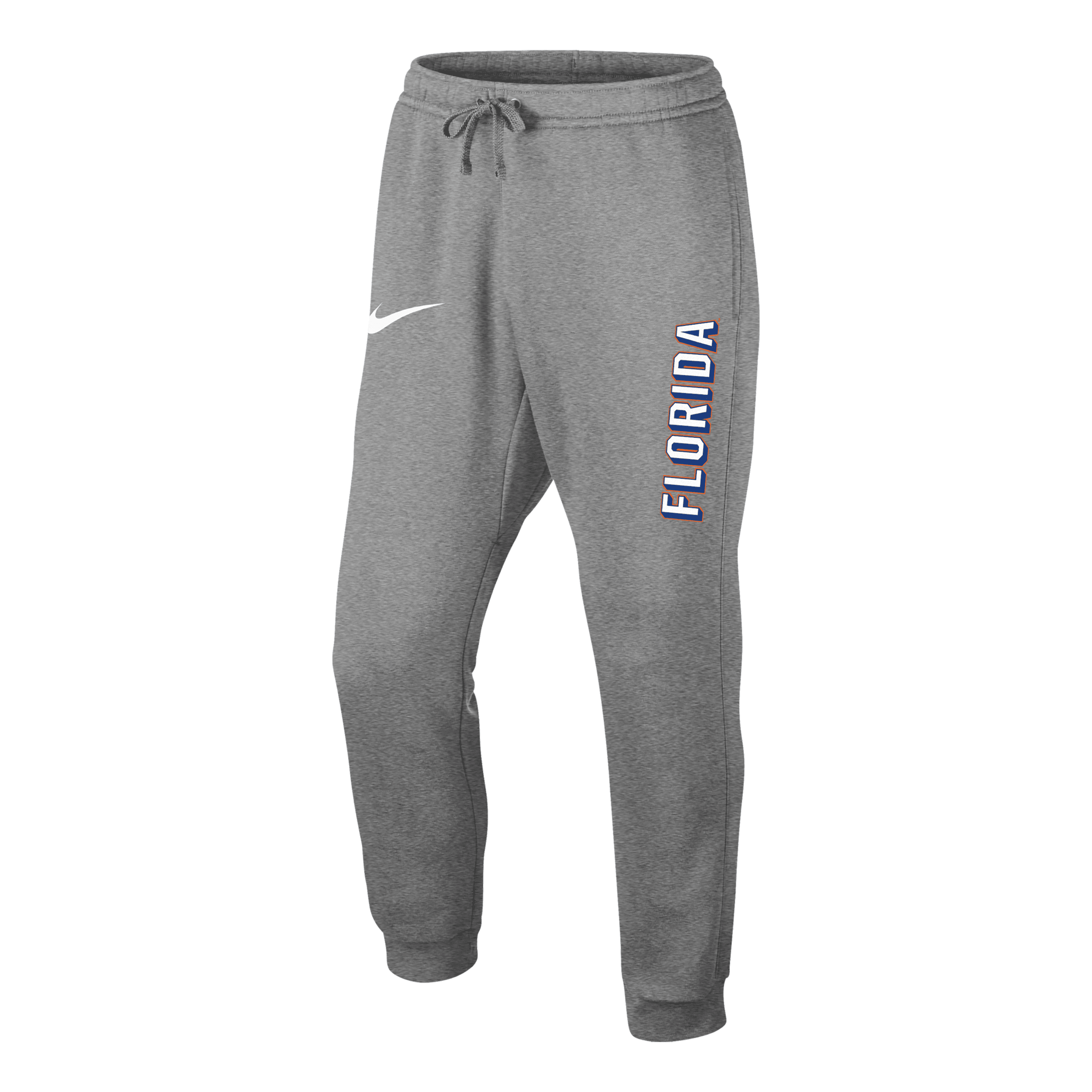 Nike Florida Club Fleece  Men's College Jogger Pants In Grey