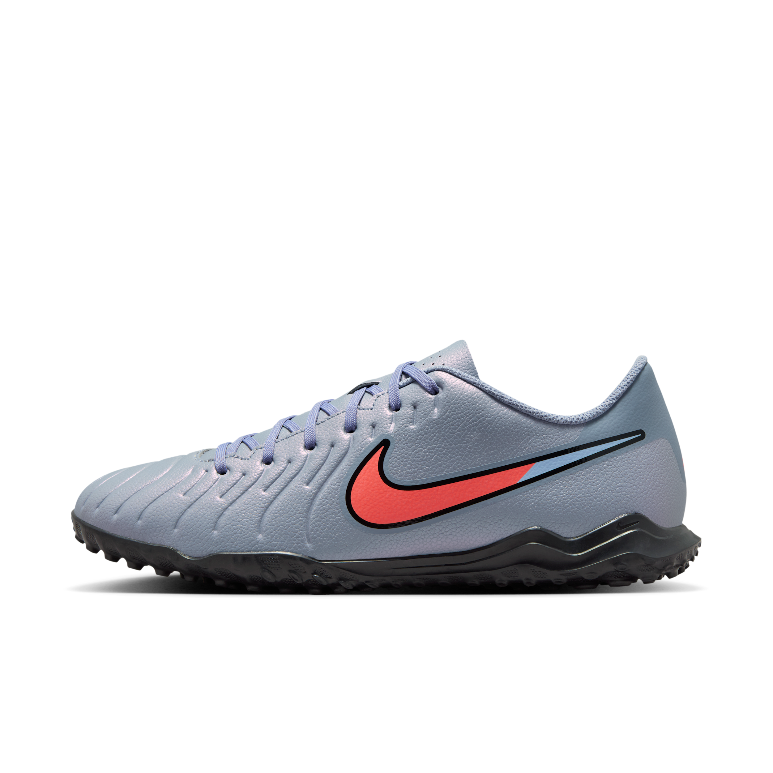 Nike Men's Tiempo Legend 10 Club Turf Low-top Soccer Shoes In Blue