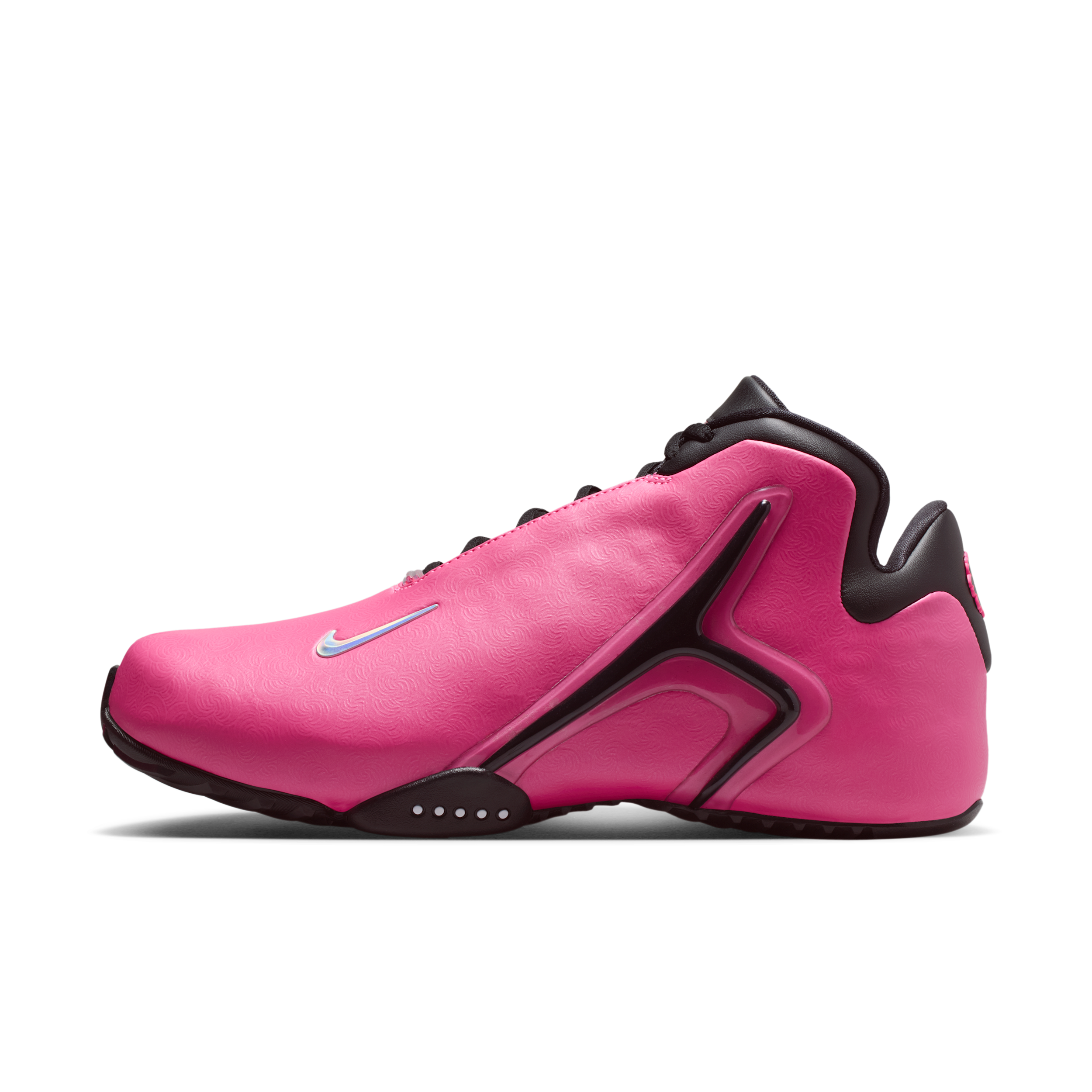 Nike Men's Zoom Hyperflight Shoes in Pink | IX0704-600