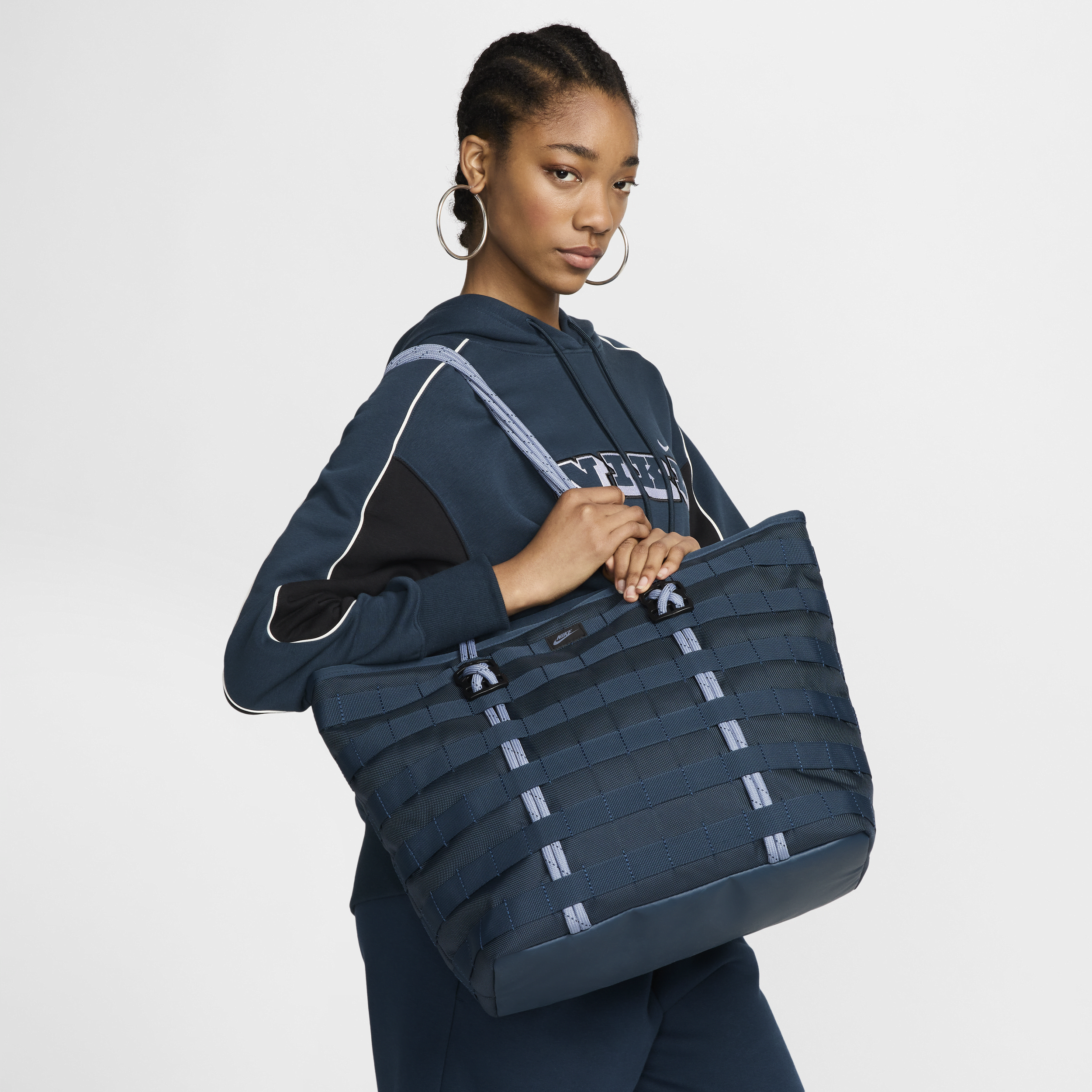 Nike Sportswear Rpm Tote (26l) In Blue