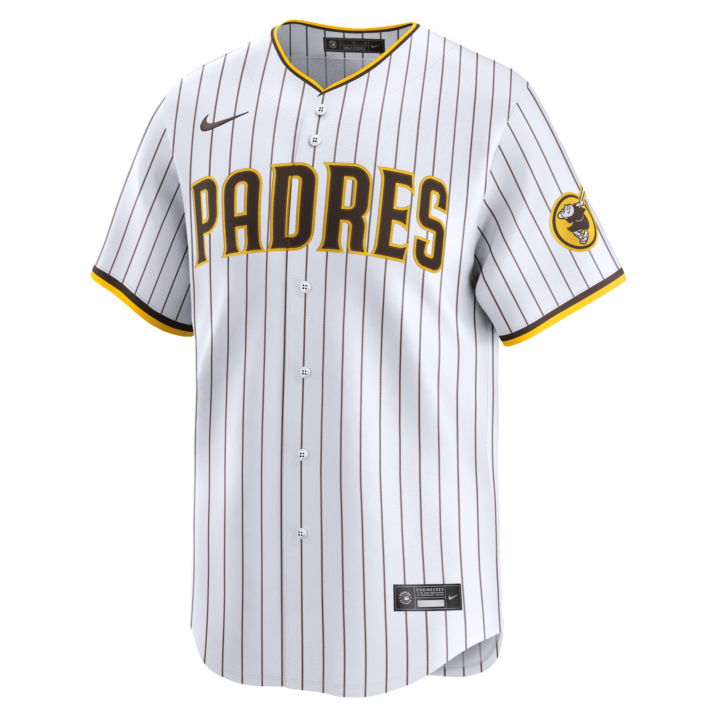 Shop Nike Xander Bogaerts San Diego Padres  Men's Dri-fit Adv Mlb Limited Jersey In White