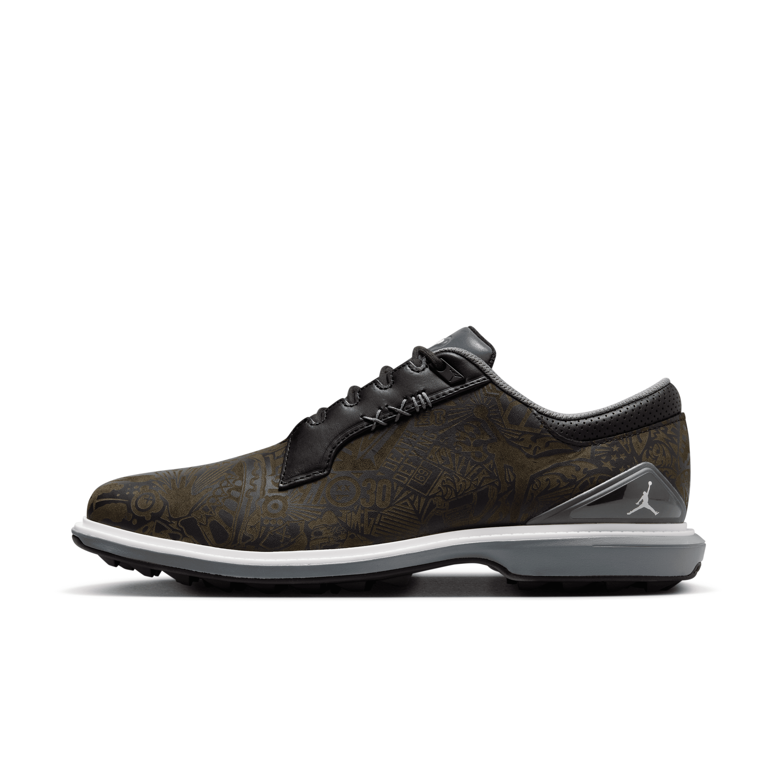 JORDAN MEN'S ADG 5 GOLF SHOES 1015645386