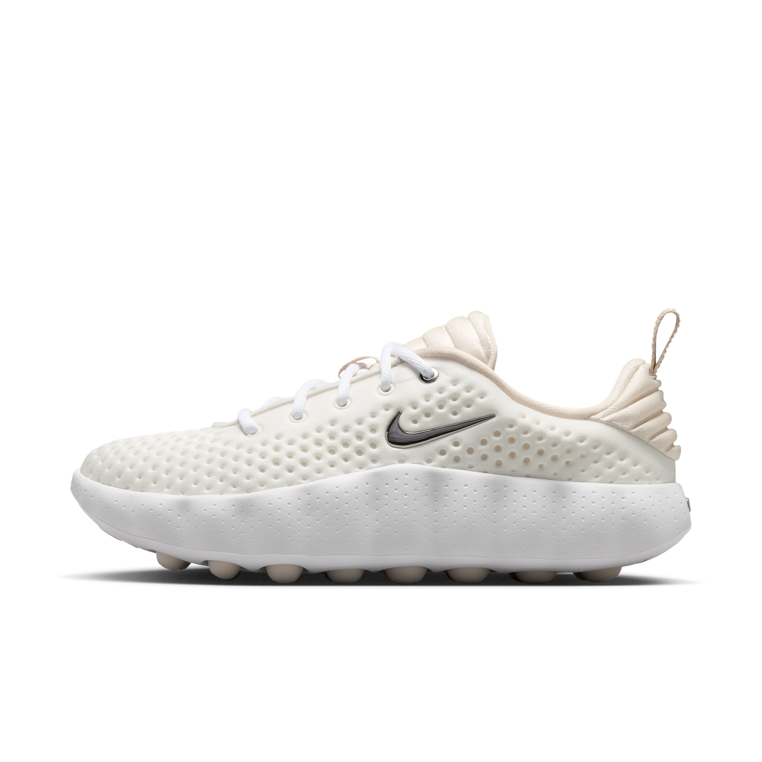 Nike Womens Mind 002 - Running Shoes - Phantom / Mtlc Silver / Summit White Size 8.0