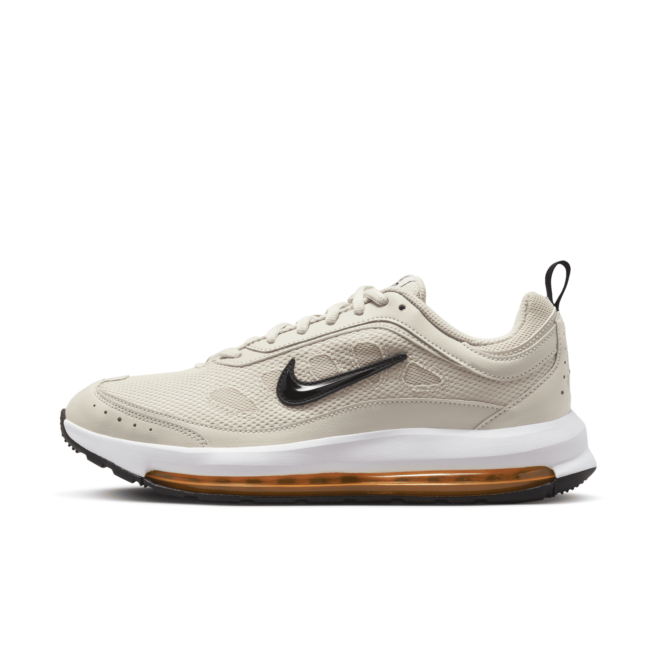 Nike Men's Air Max Ap Shoes In Brown