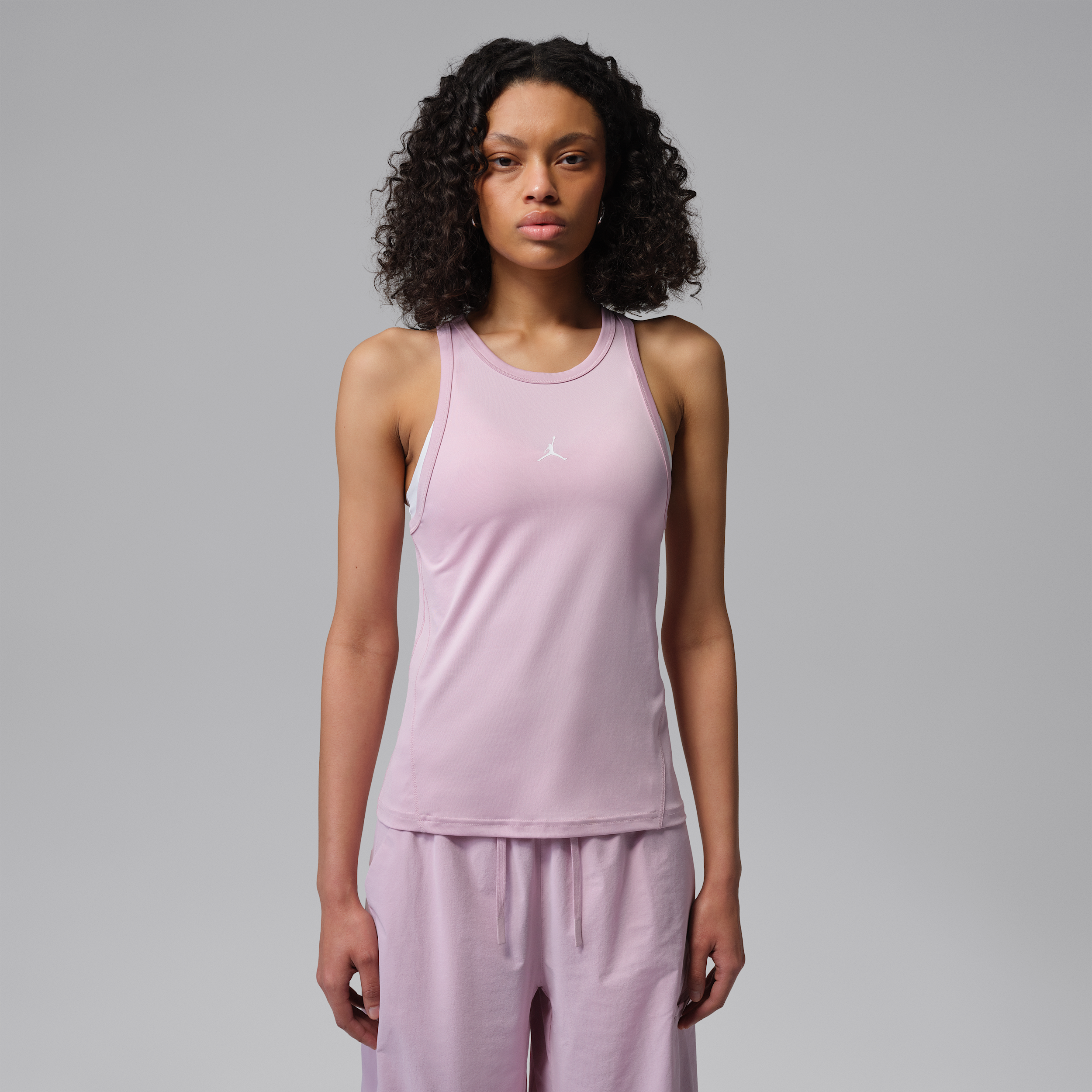 Women's Jordan Sport Essentials Dri-FIT Sleeveless Top in Pink | IF2205-676