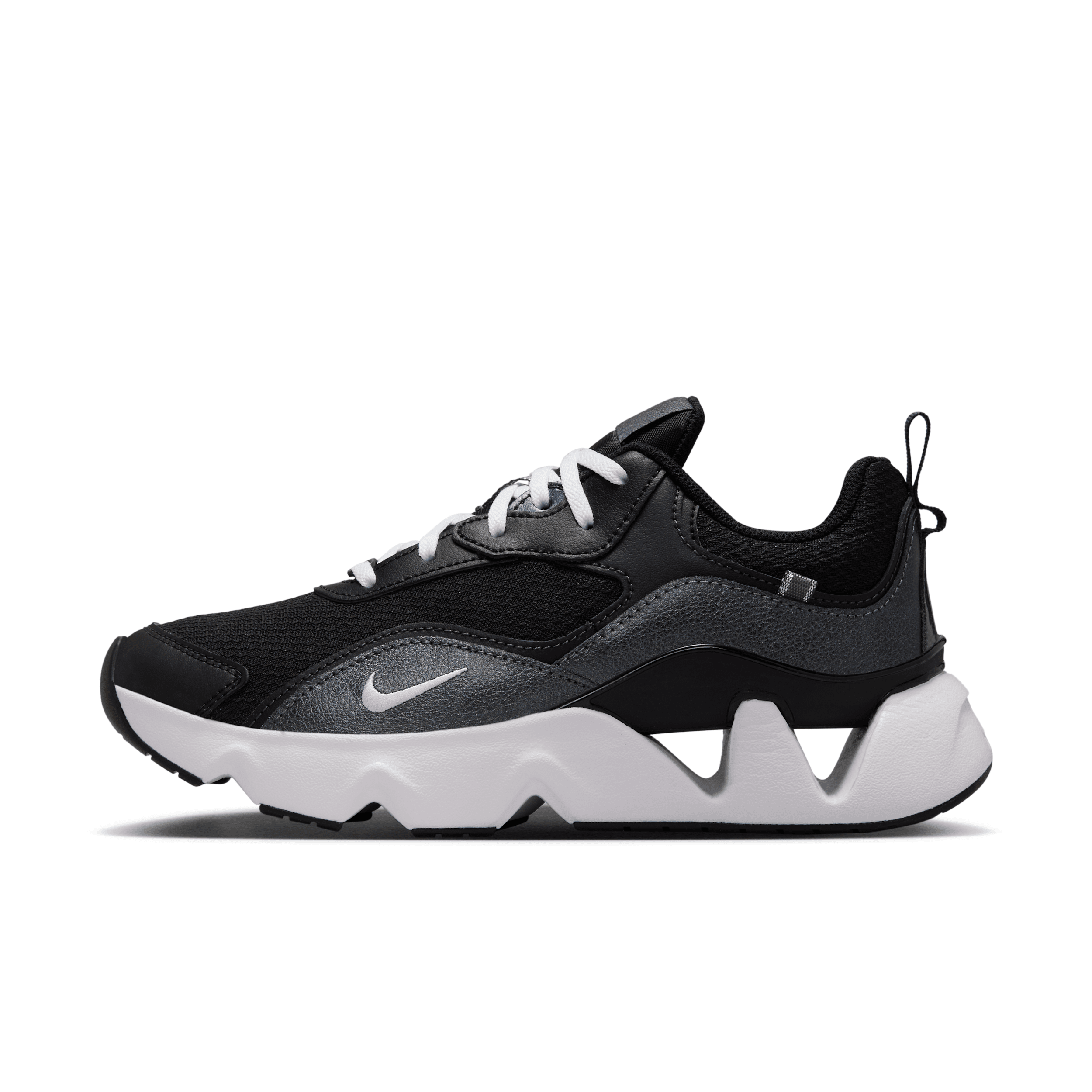 Nike Women's Ryz 365 2 Shoes In Black