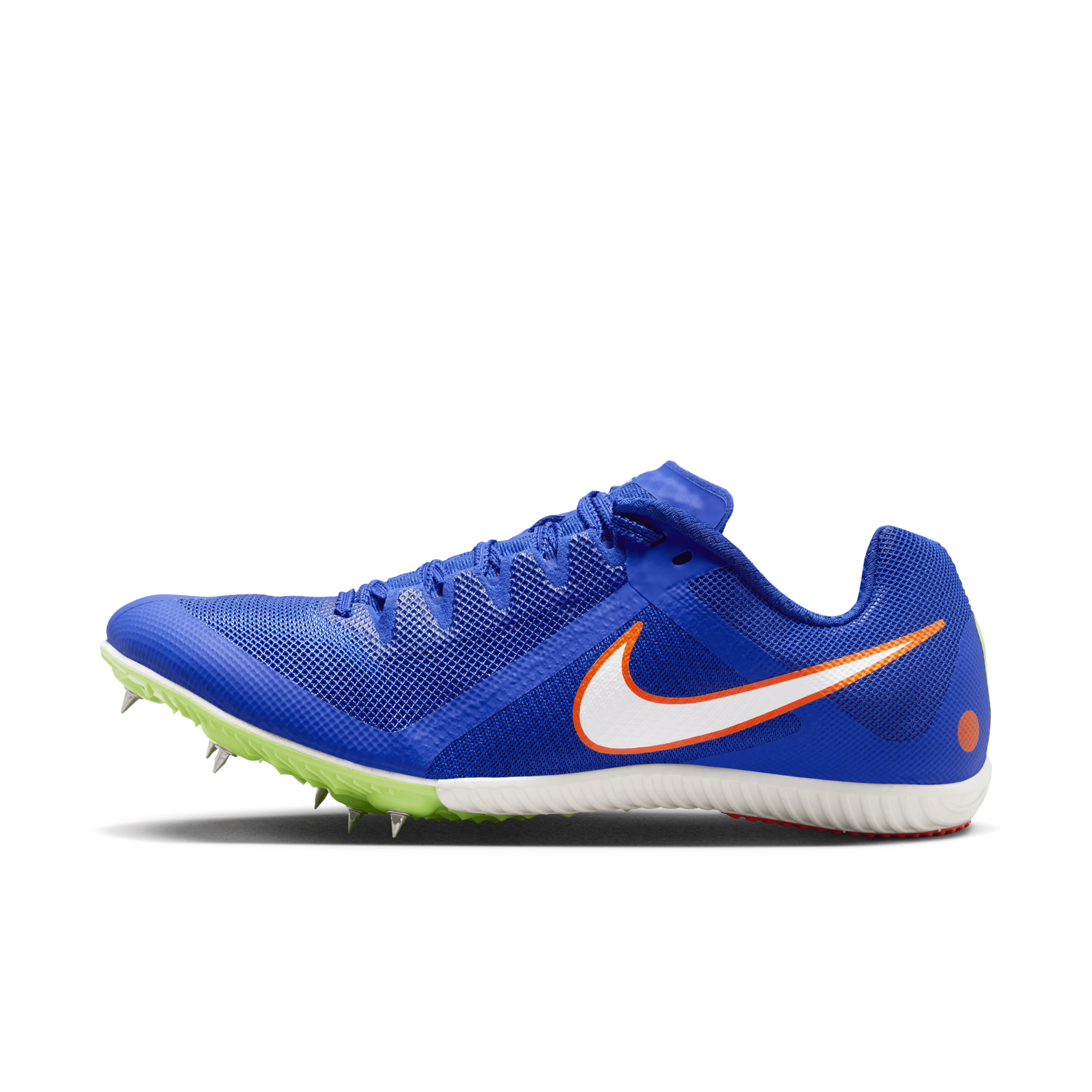 Nike Unisex Rival Multi Track & Field Multi-event Spikes In Blue