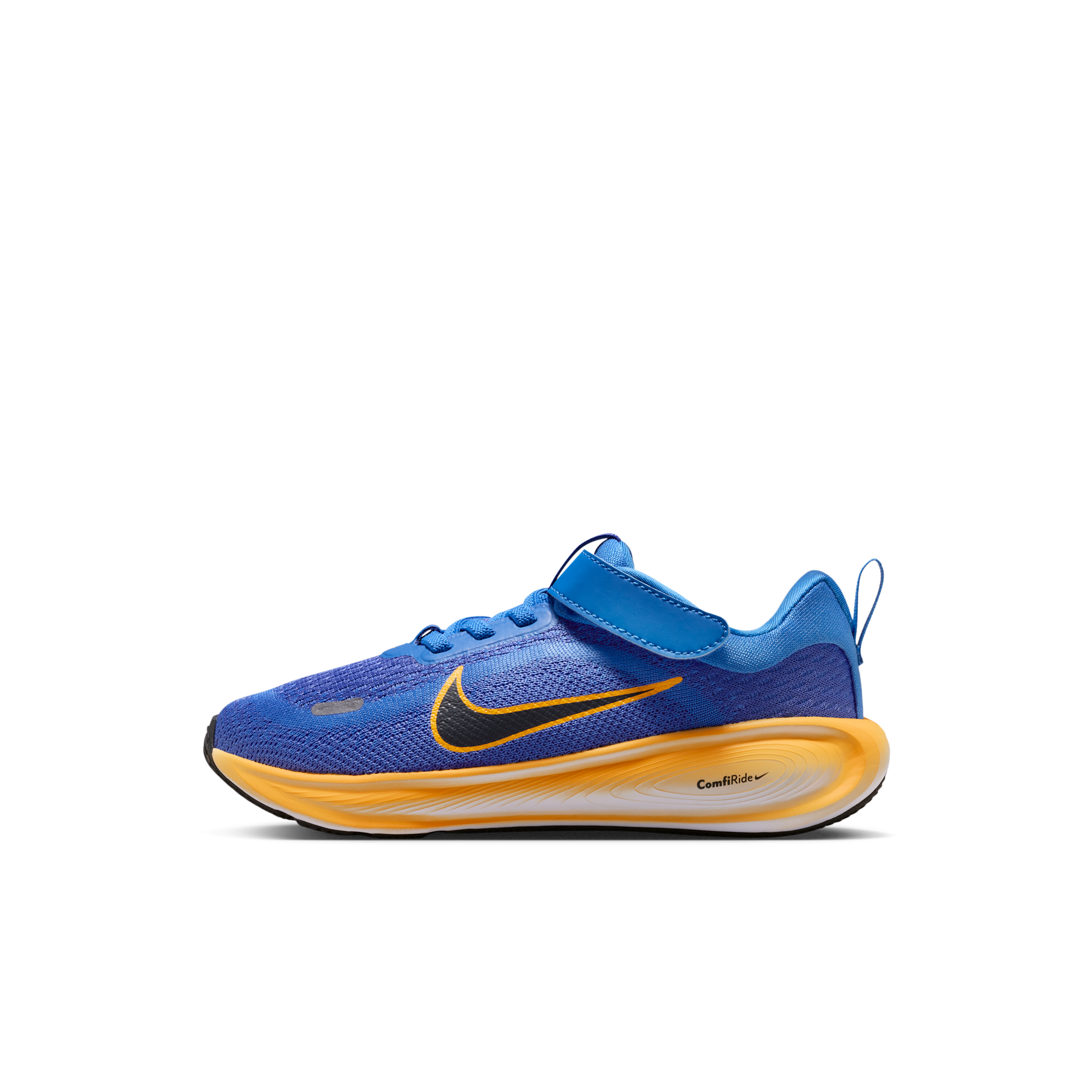 Nike Stellar Ride Little Kids' Shoes in Blue | HQ3267-404