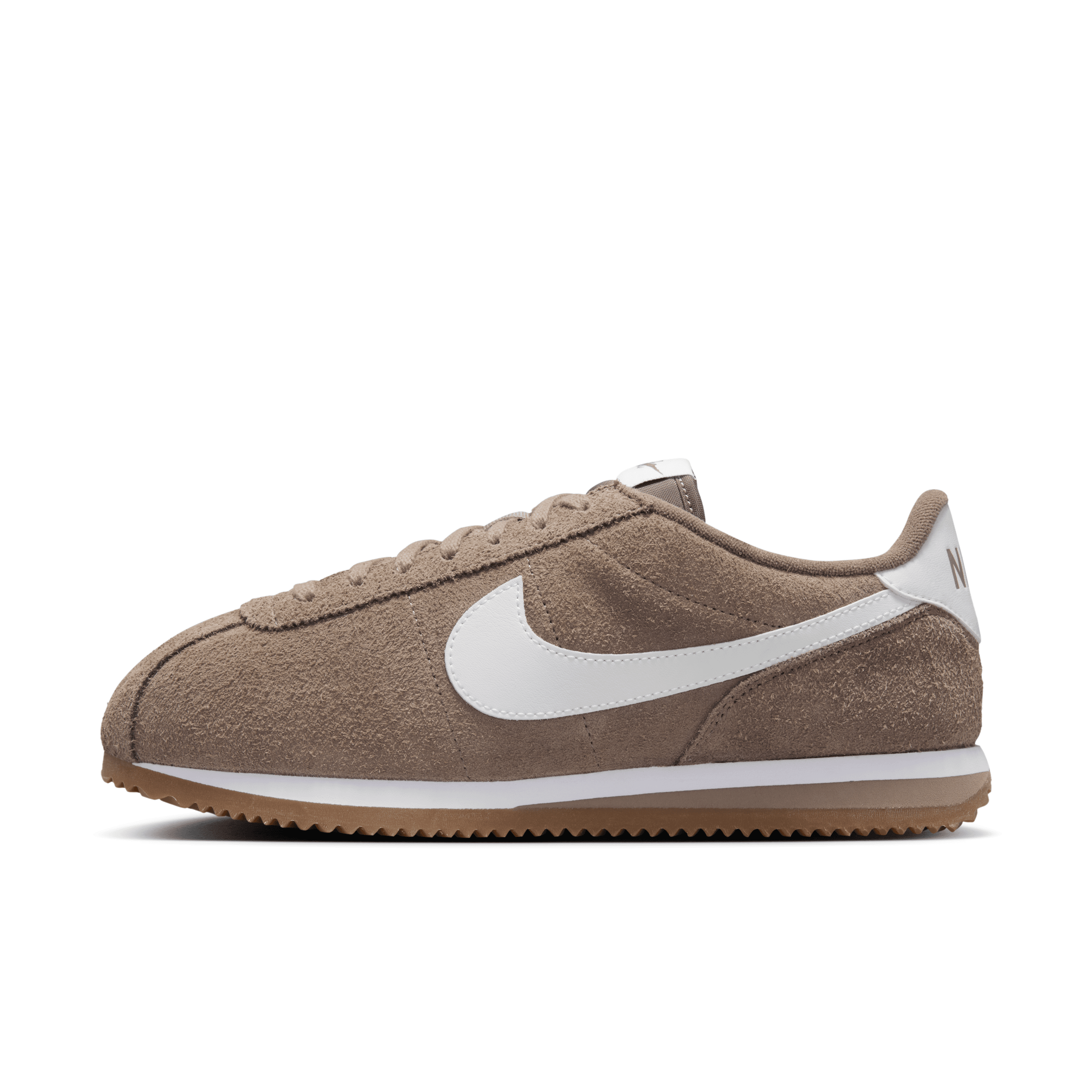 Nike Cortez Sneakers In Brown