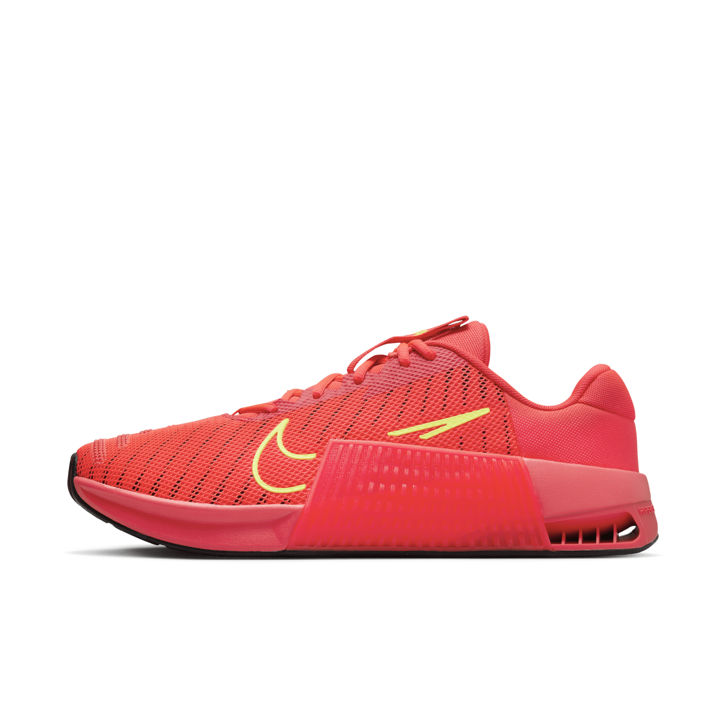 Shop Nike Men's Metcon 9 Workout Shoes In Red