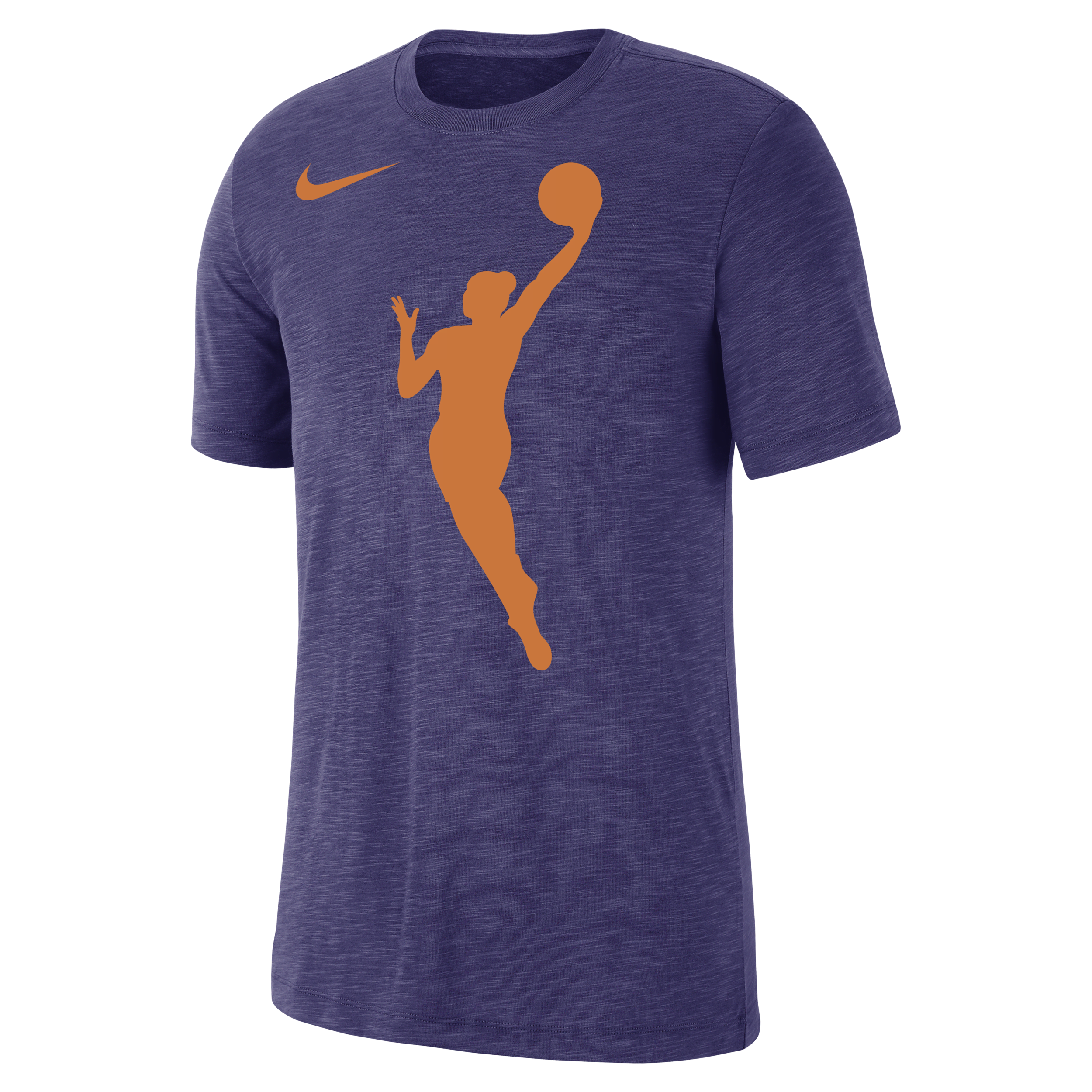 Nike Team 13  Men's Wnba T-shirt In Purple