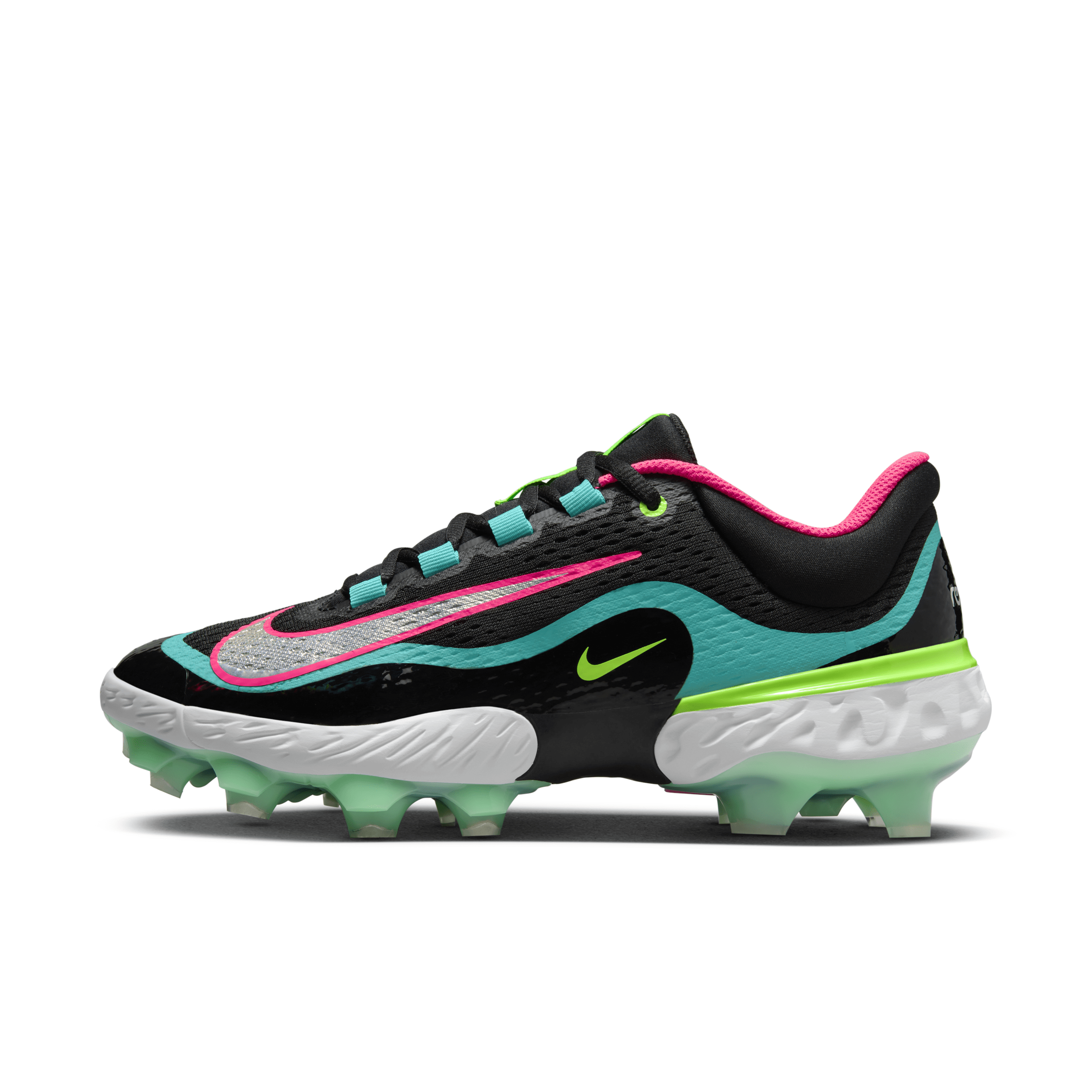 nike huarache max air cleats