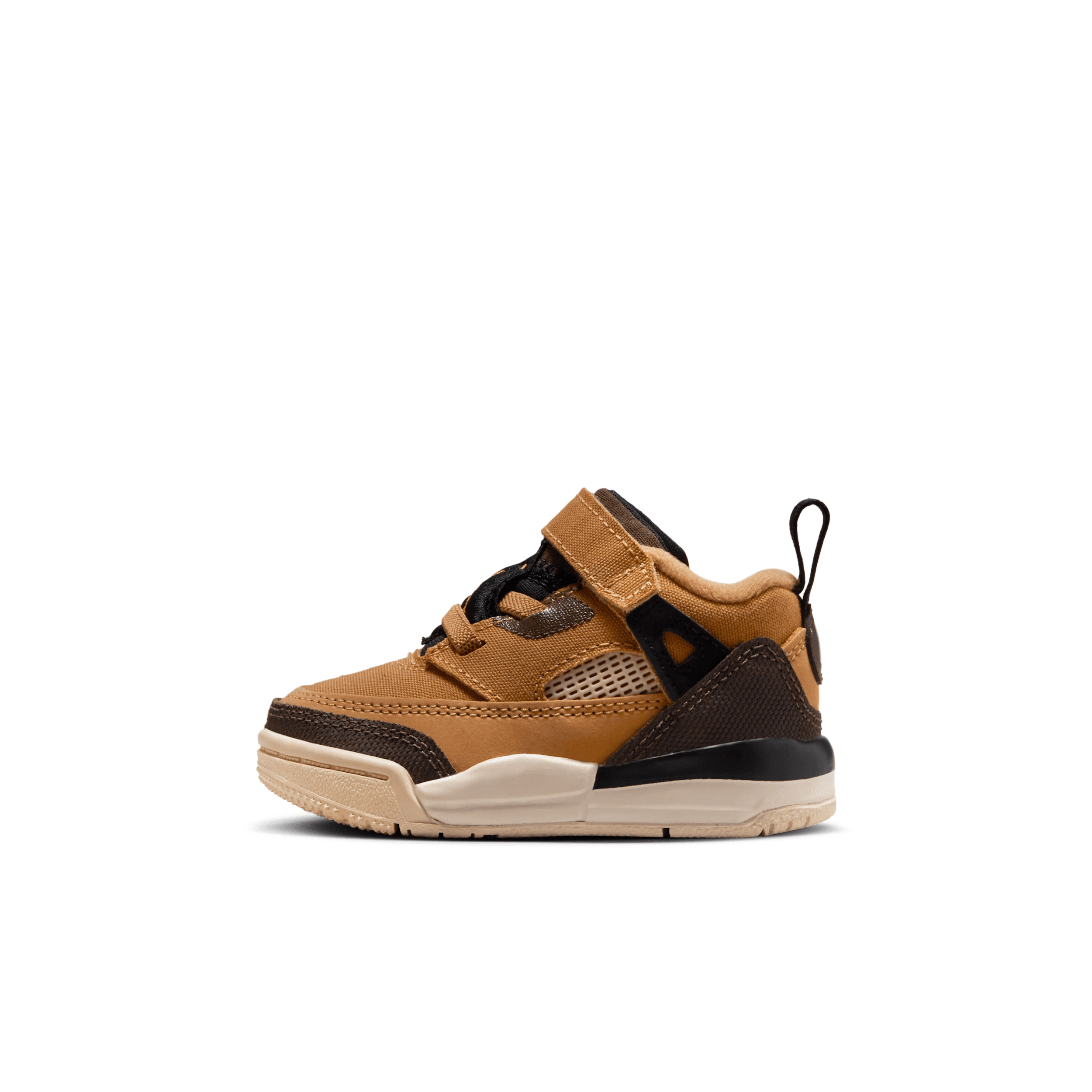 Jordan Spizike Low Baby/toddler Shoes In Brown