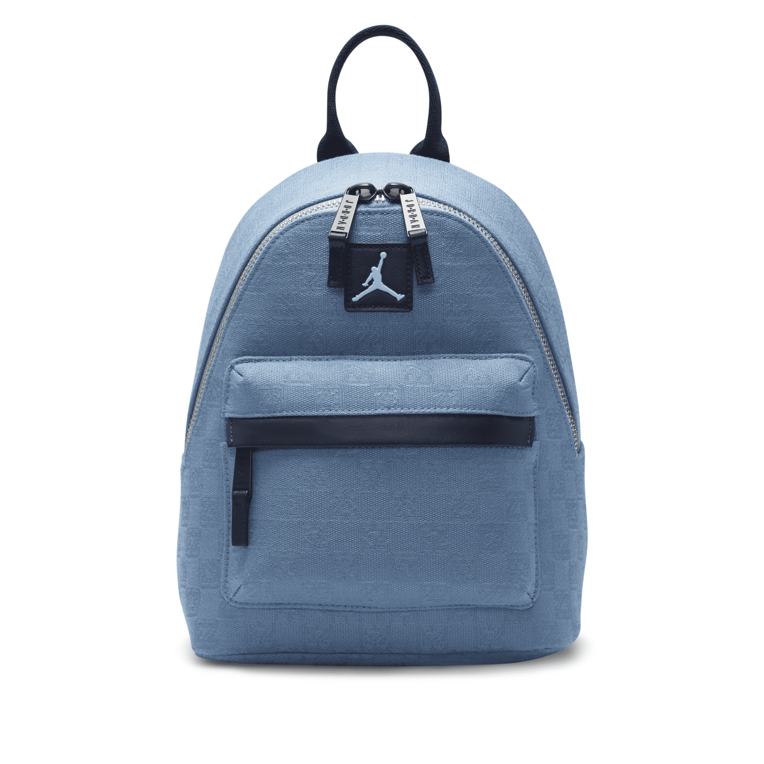 Jordan Babies' Men's  Monogram Mini Backpack Backpack In Blue