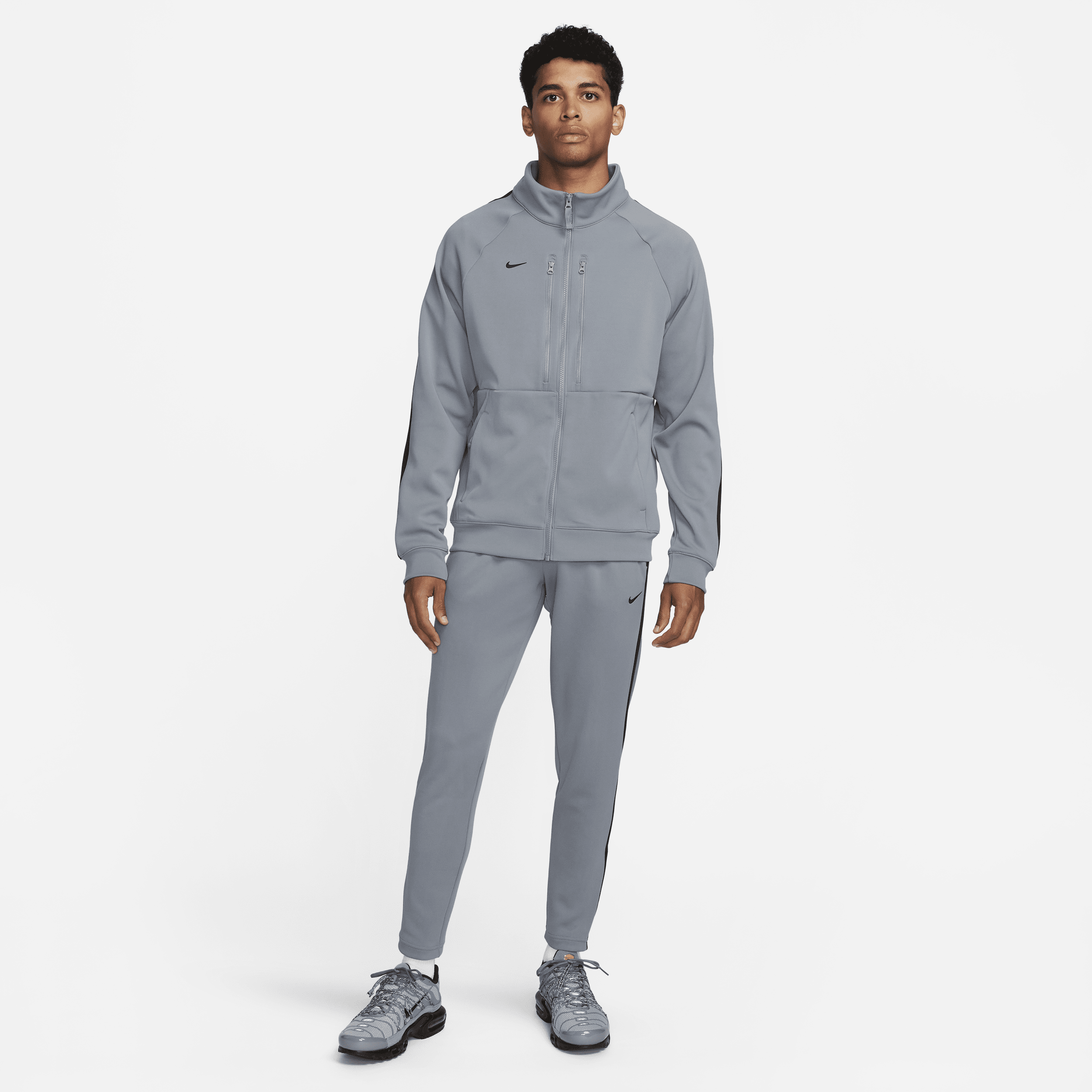 NIKE MEN'S CULTURE OF FOOTBALL DRI-FIT SOCCER TRACKSUIT