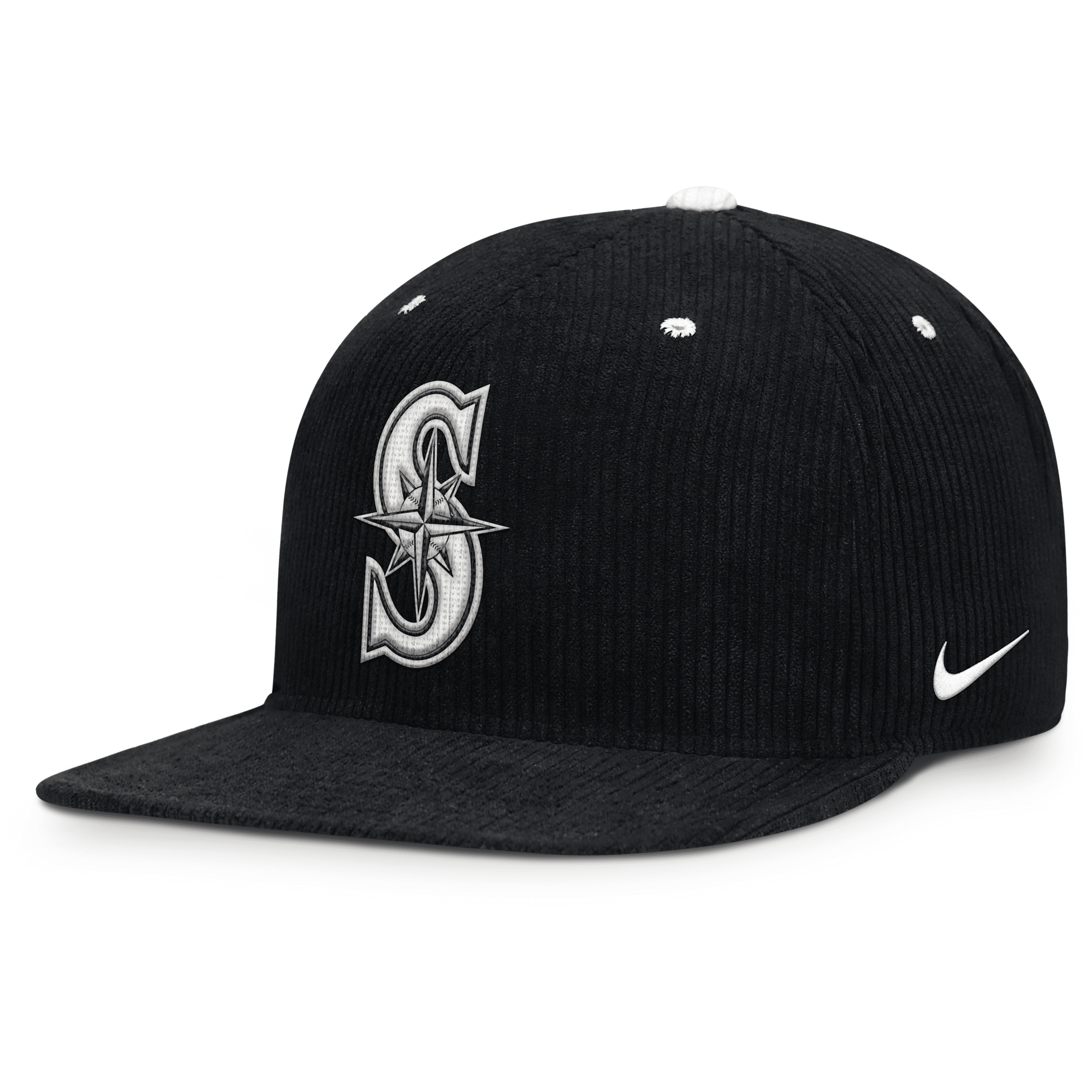 Nike Seattle Mariners Pro  Men's Mlb Adjustable Hat