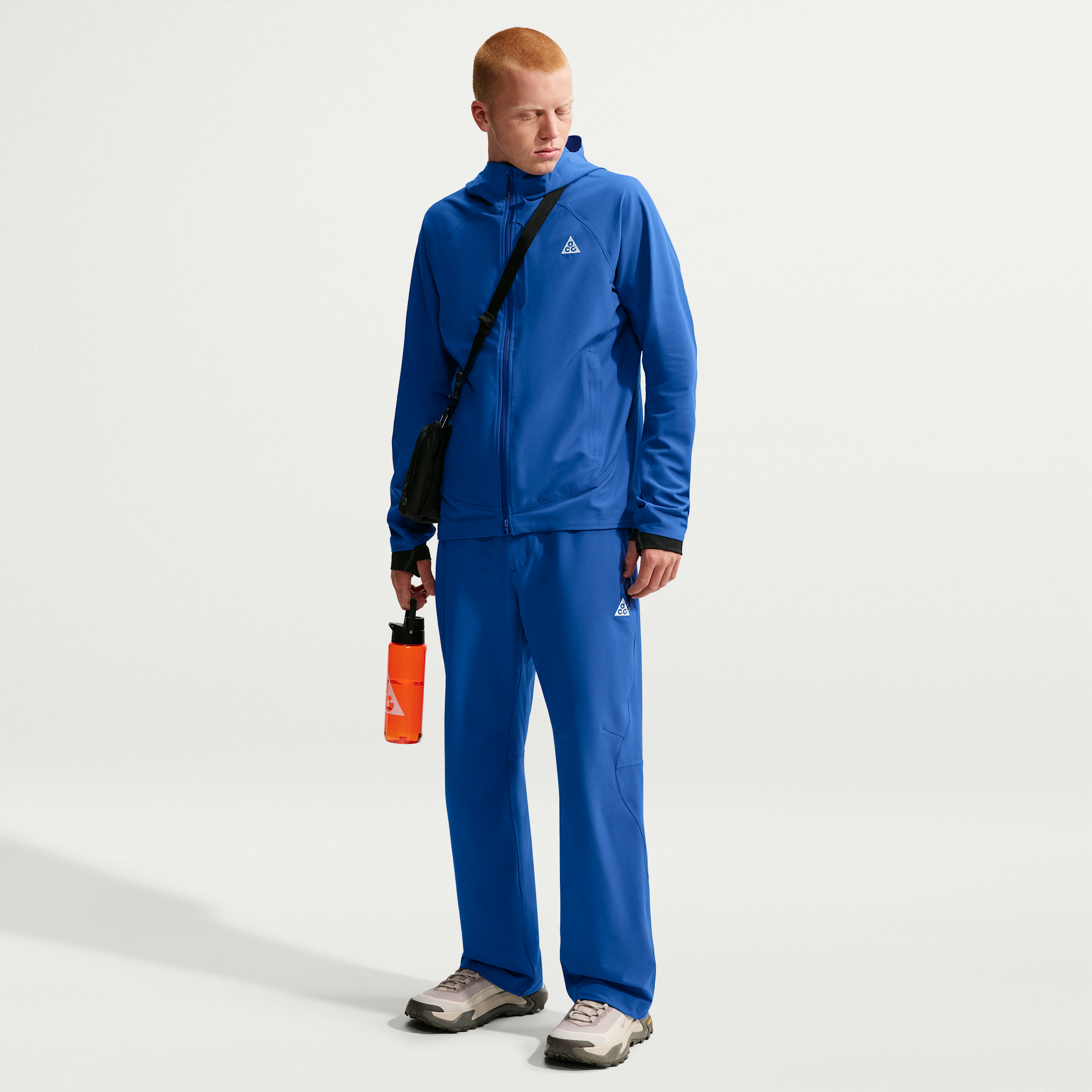 Men's Nike ACG Cloud Trekker Hiking Pants in Blue | IM4235-480