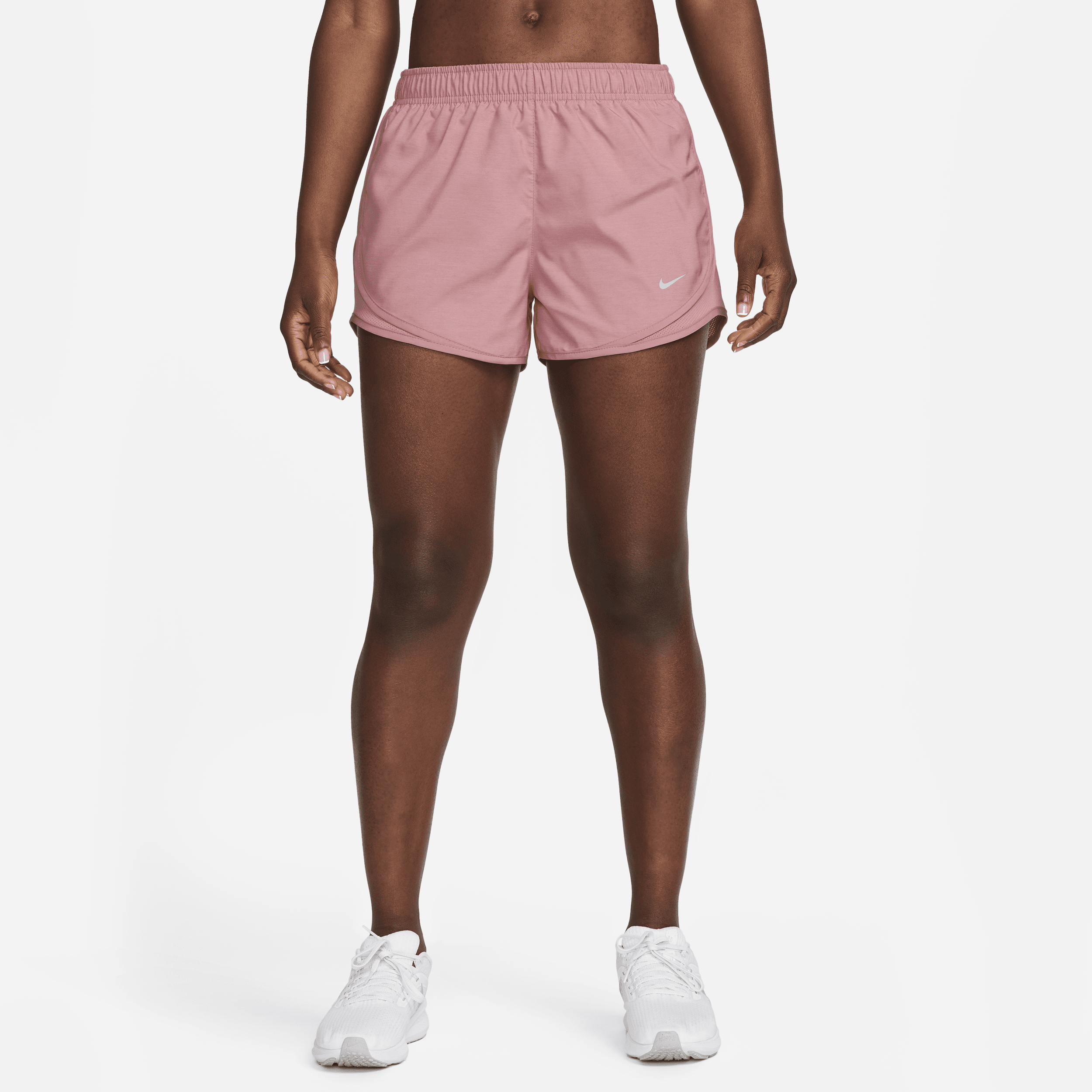 Nike Women's Tempo Brief-lined Running Shorts In Pink