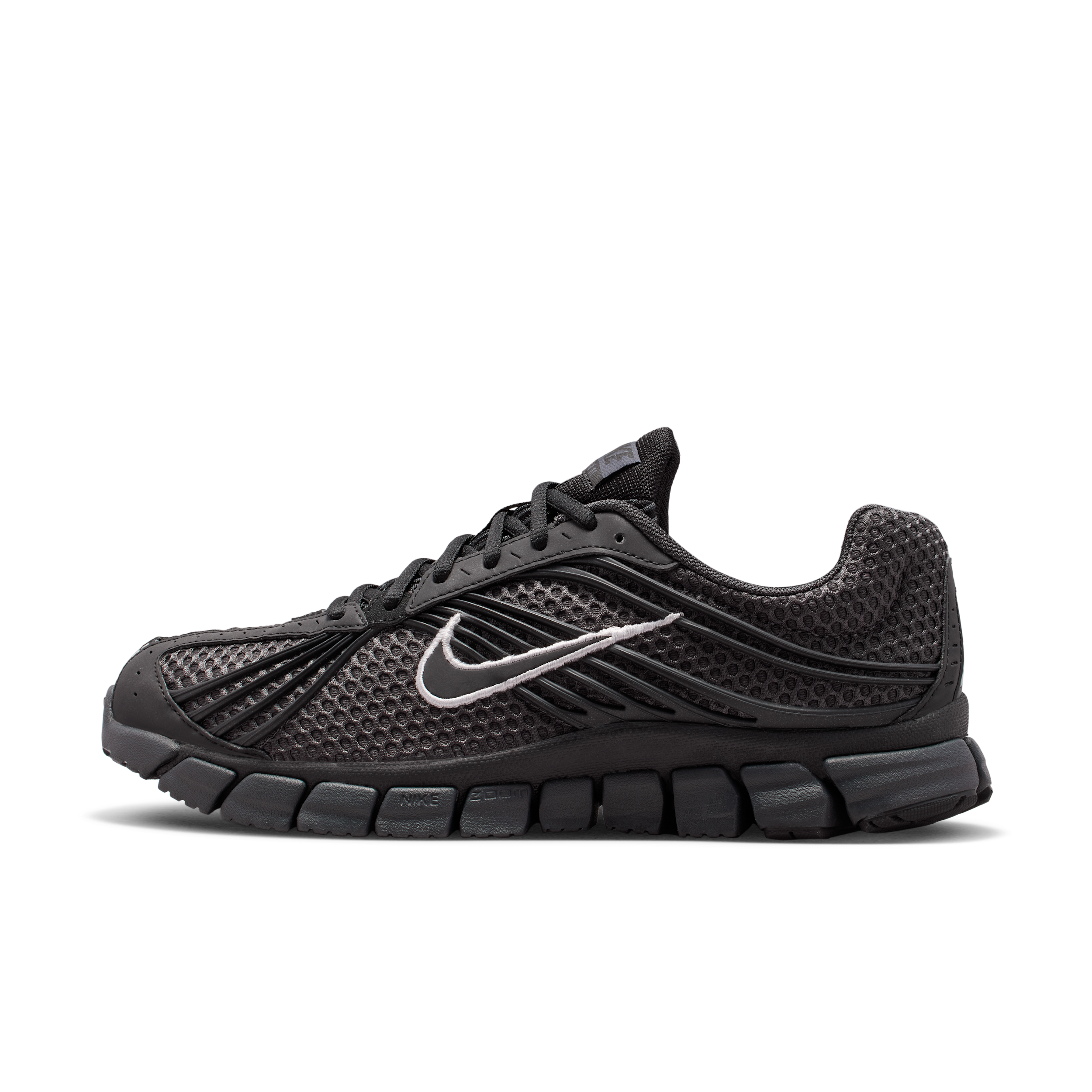 Nike Men's Zoom Skylon 11 Shoes With Reflective Accents in Grey | IZ6425-001