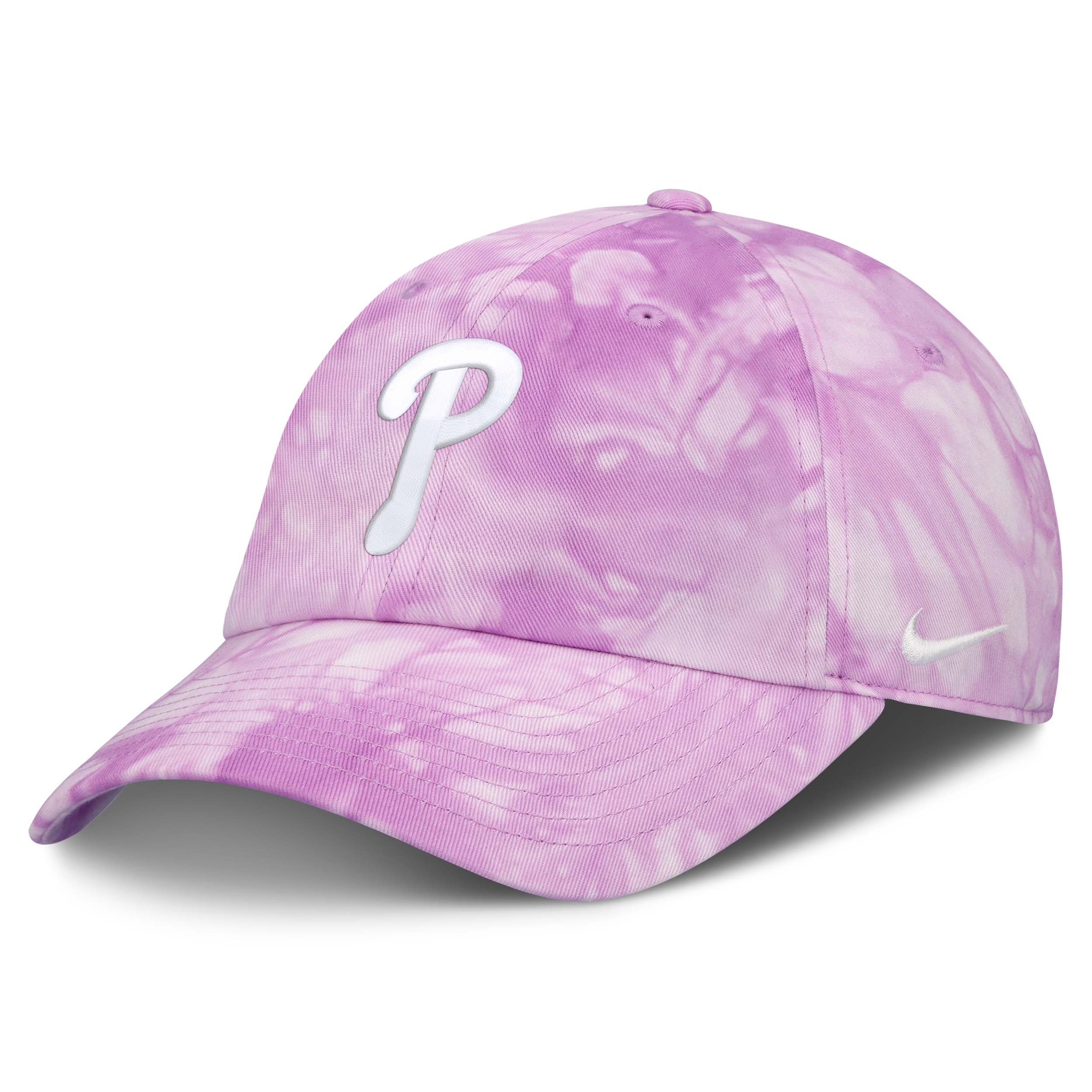 Nike Women's Light Pink Philadelphia Phillies Mother's Day Club Adjustable Hat - Light Pink