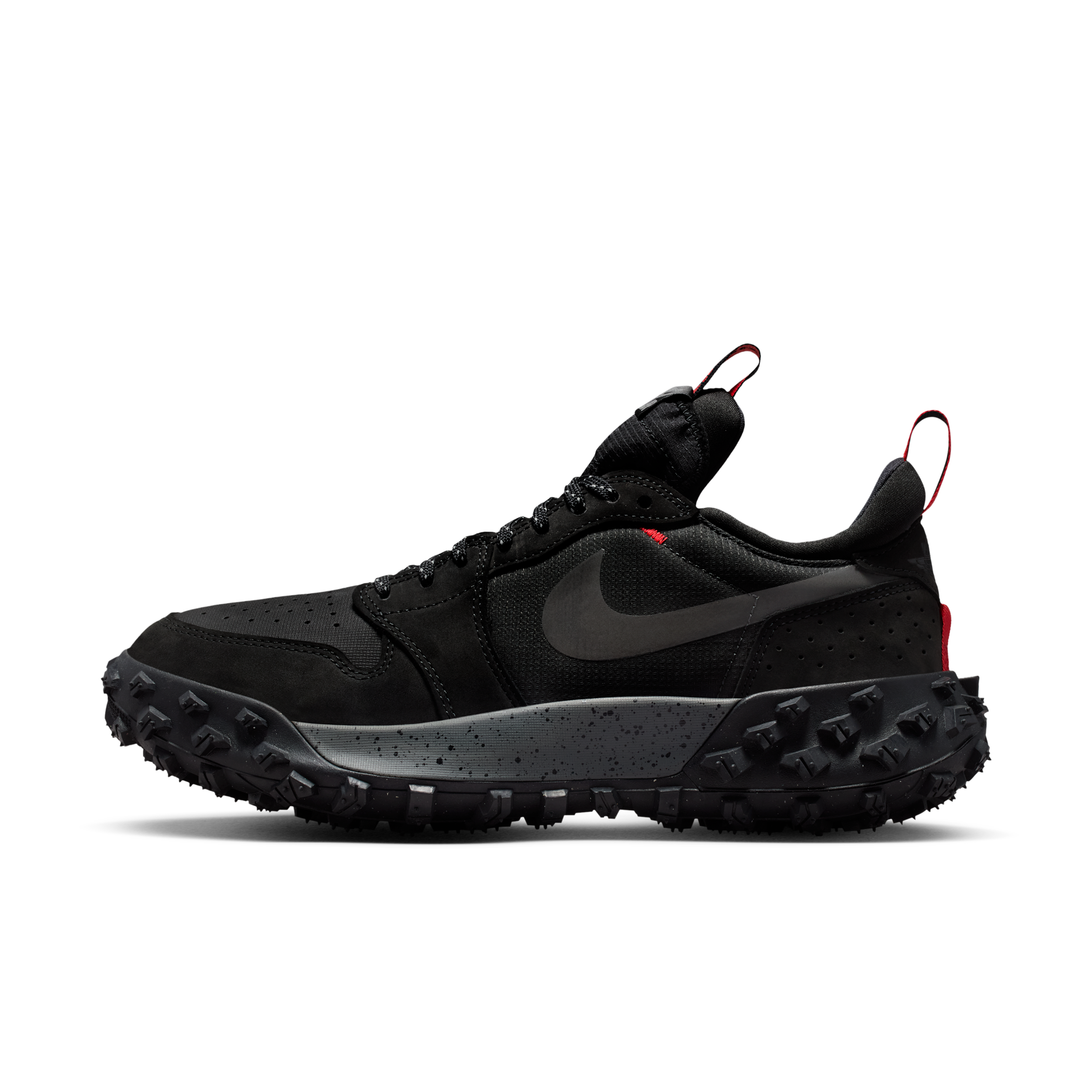 Men's Air Jordan 1 Element Low A/T Shoes in Black | FV4227-002