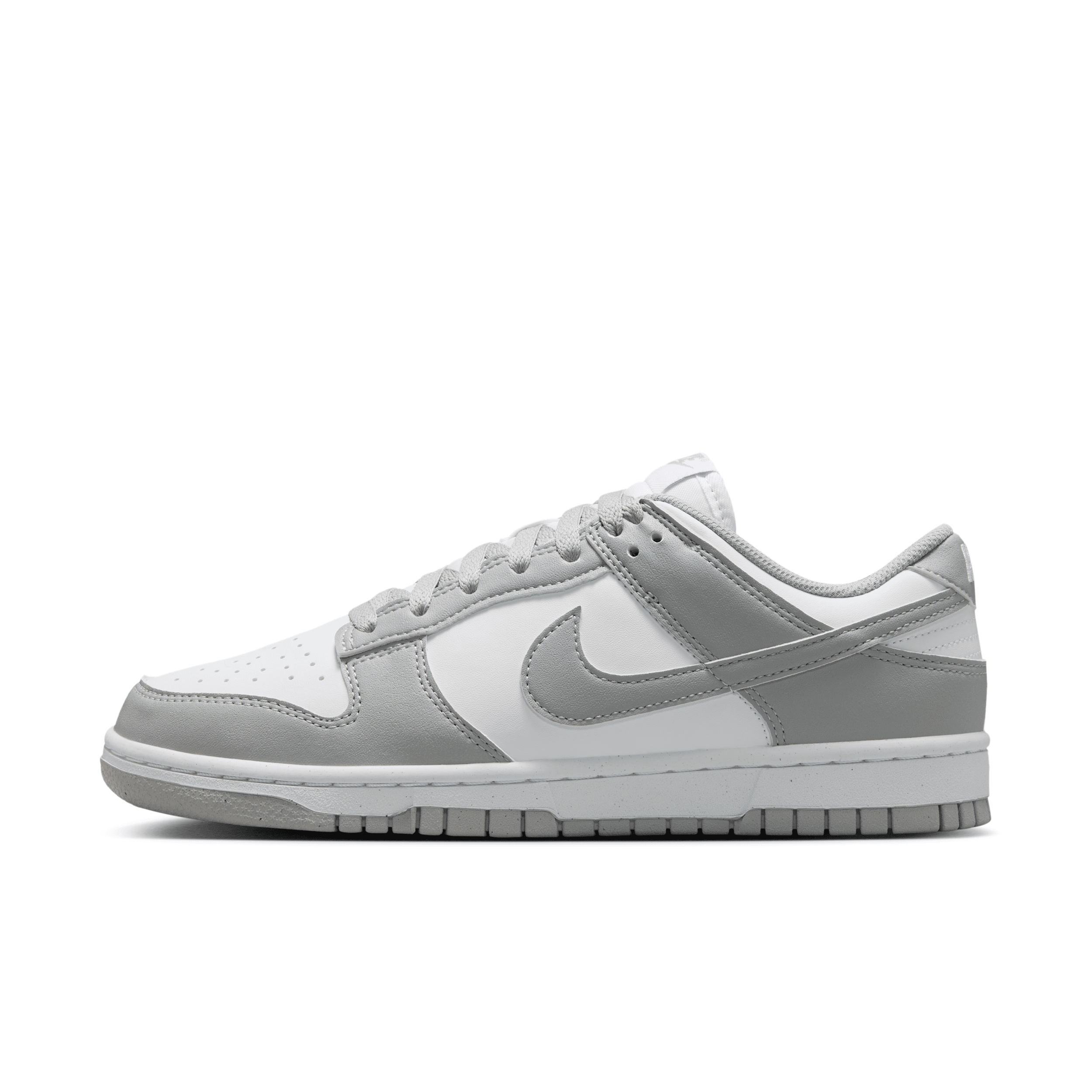 Shop Nike Women's Dunk Low Next Nature Shoes In White