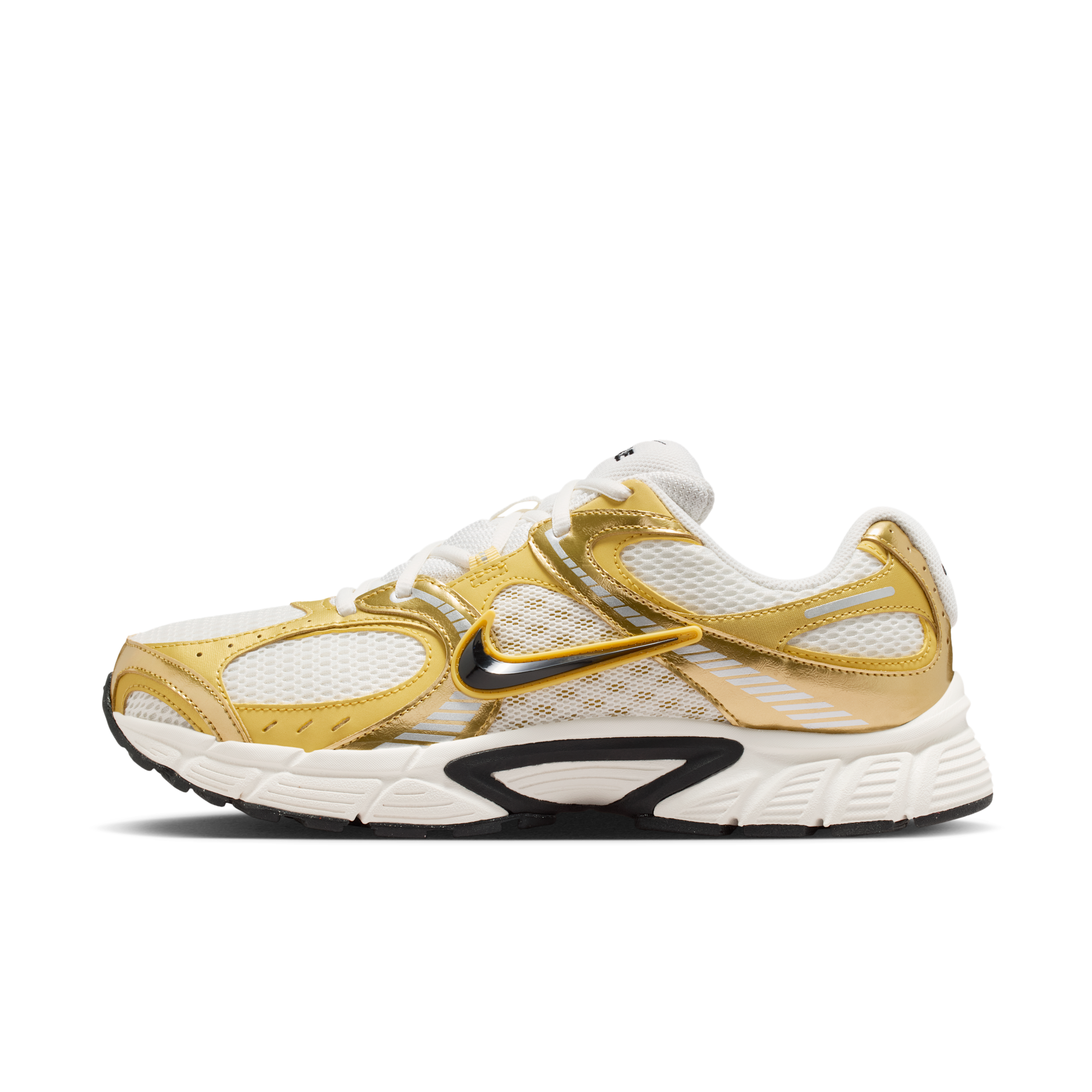 Nike Men's V5 RNR Casual Shoes in Sail/Buff Gold/Saturn Gold Size: 10.5