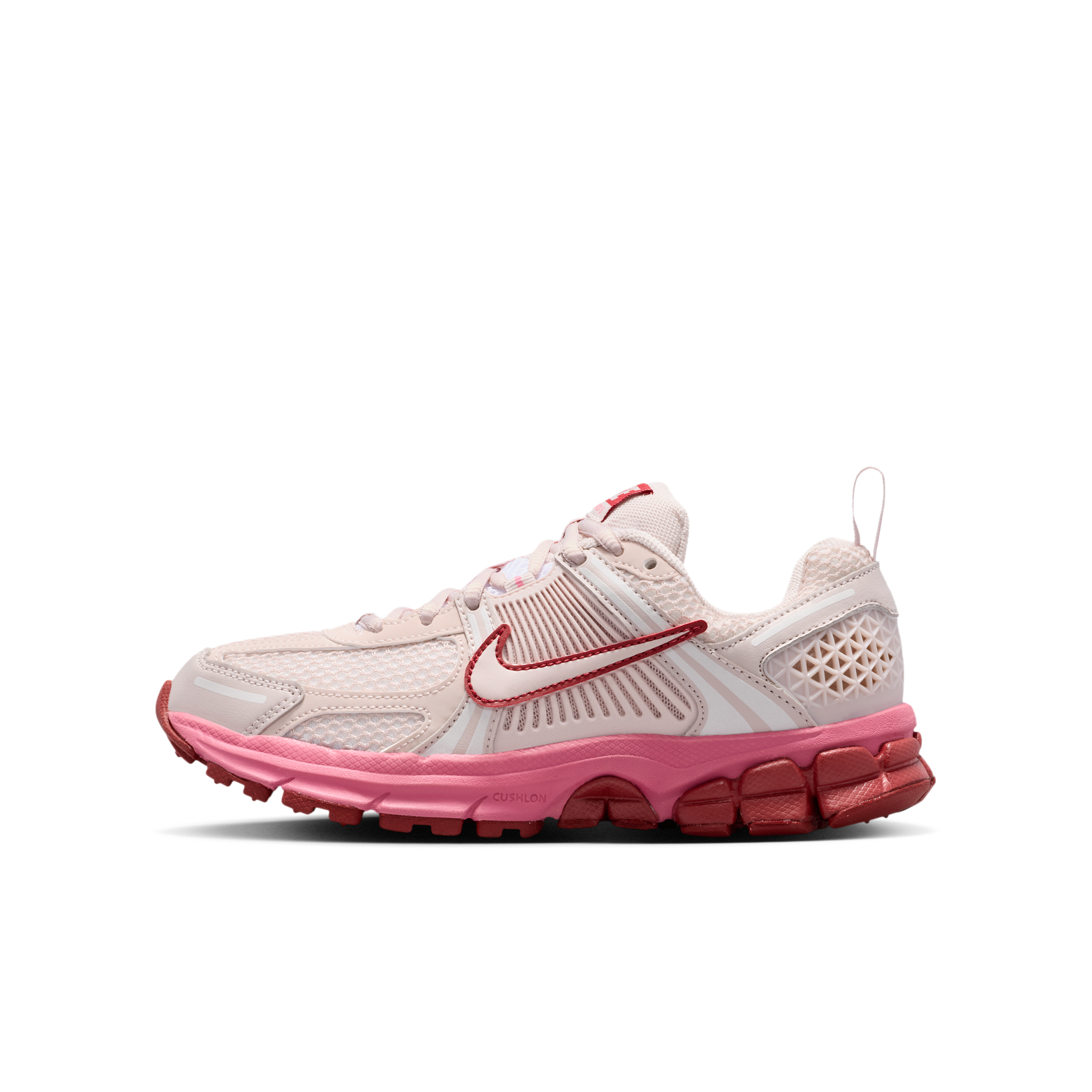 Nike Vomero 5 Big Kids' Shoes with Reflective Accents in Pink | HF6998-601