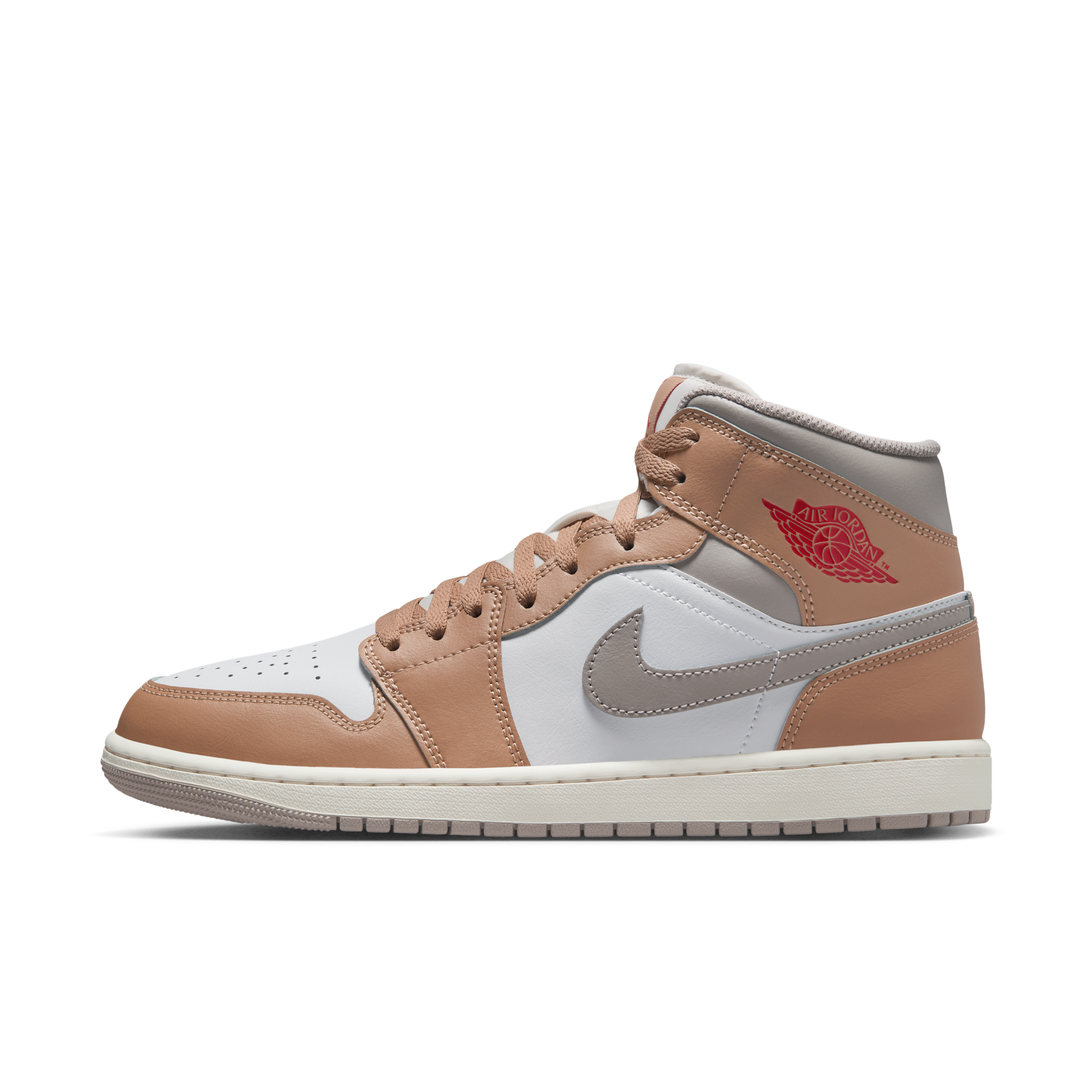 Jordan Men's Air 1 Mid Shoes