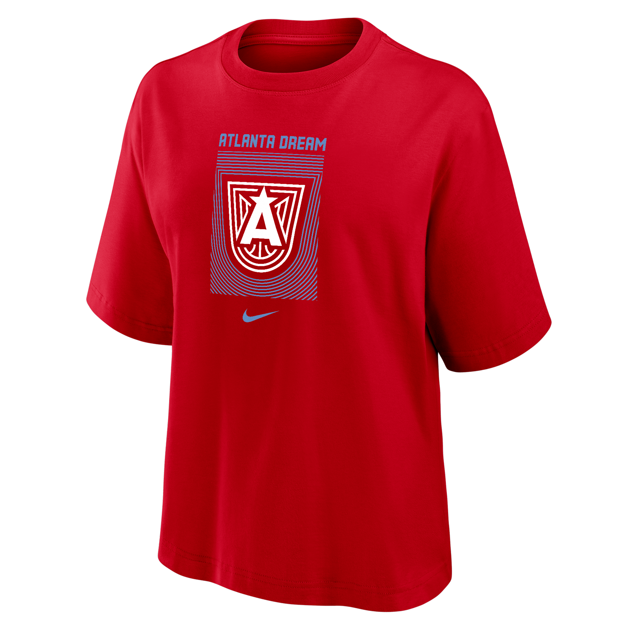 Nike Atlanta Dream  Women's Wnba Boxy T-shirt