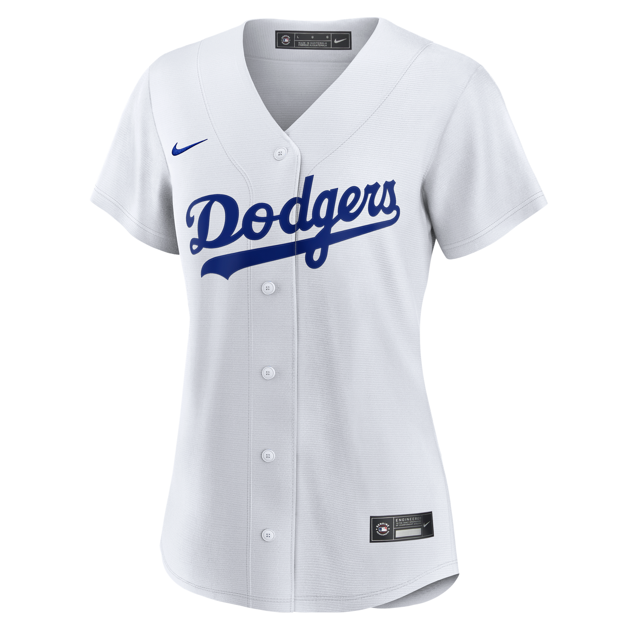 Tommy Edman Los Angeles Dodgers Nike Women's MLB Replica Jersey in White | RPW6LDHOLD9-UJG