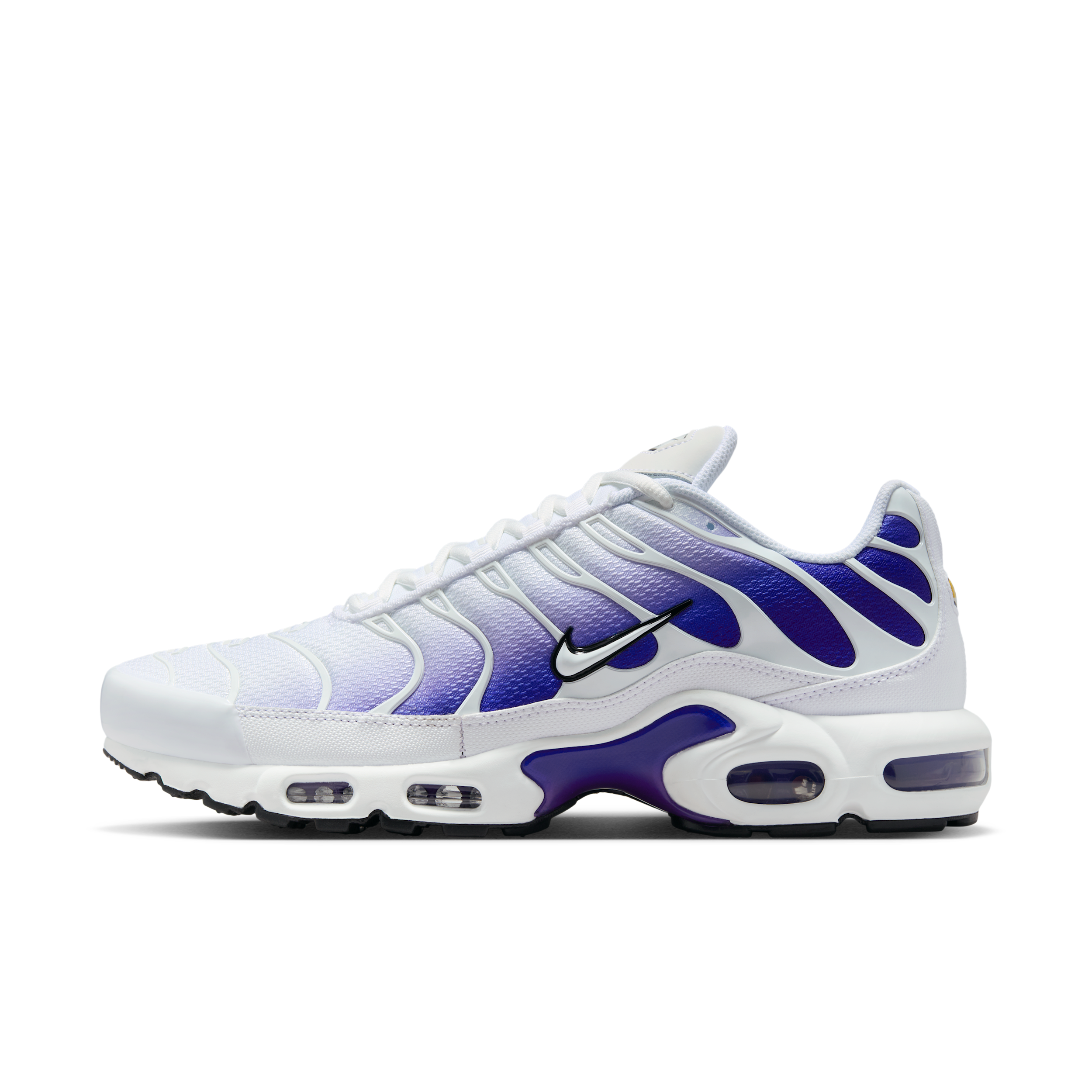 Nike Air Max Plus 'white Wild Grape'