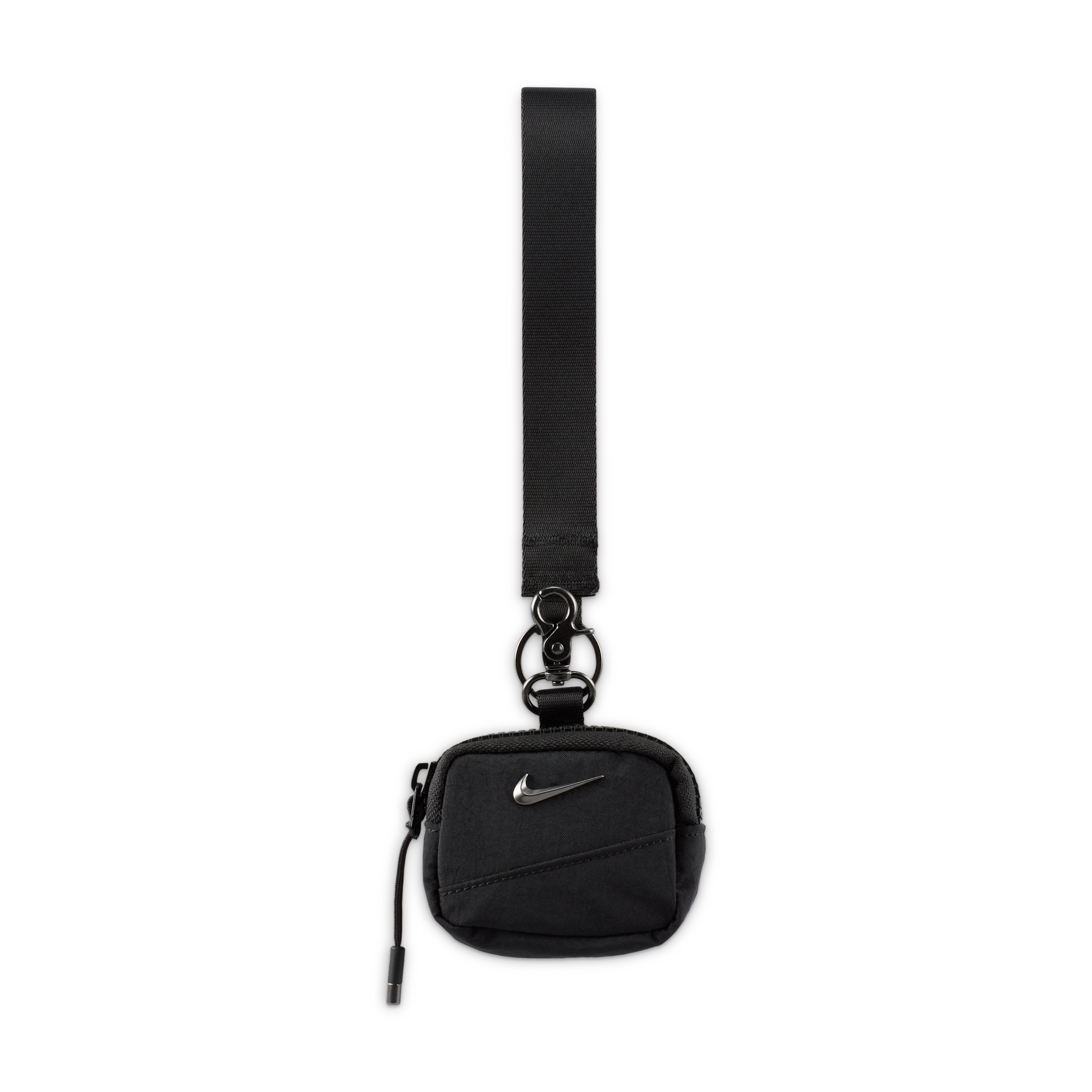 Nike Aura Earbuds Case in Black | N1012374-013