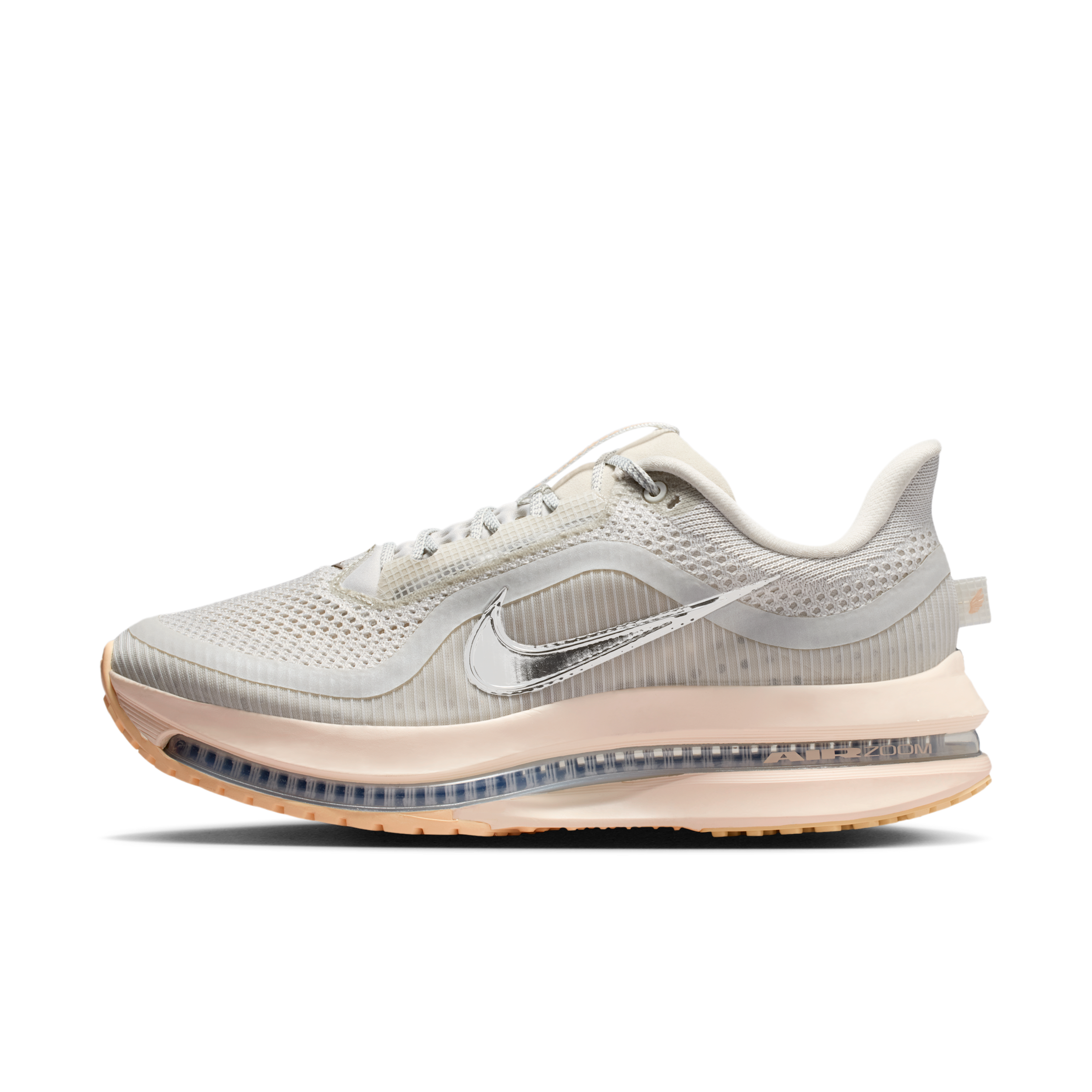 Nike Women's Pegasus Premium Road Running Shoes in Grey | HQ2593-012
