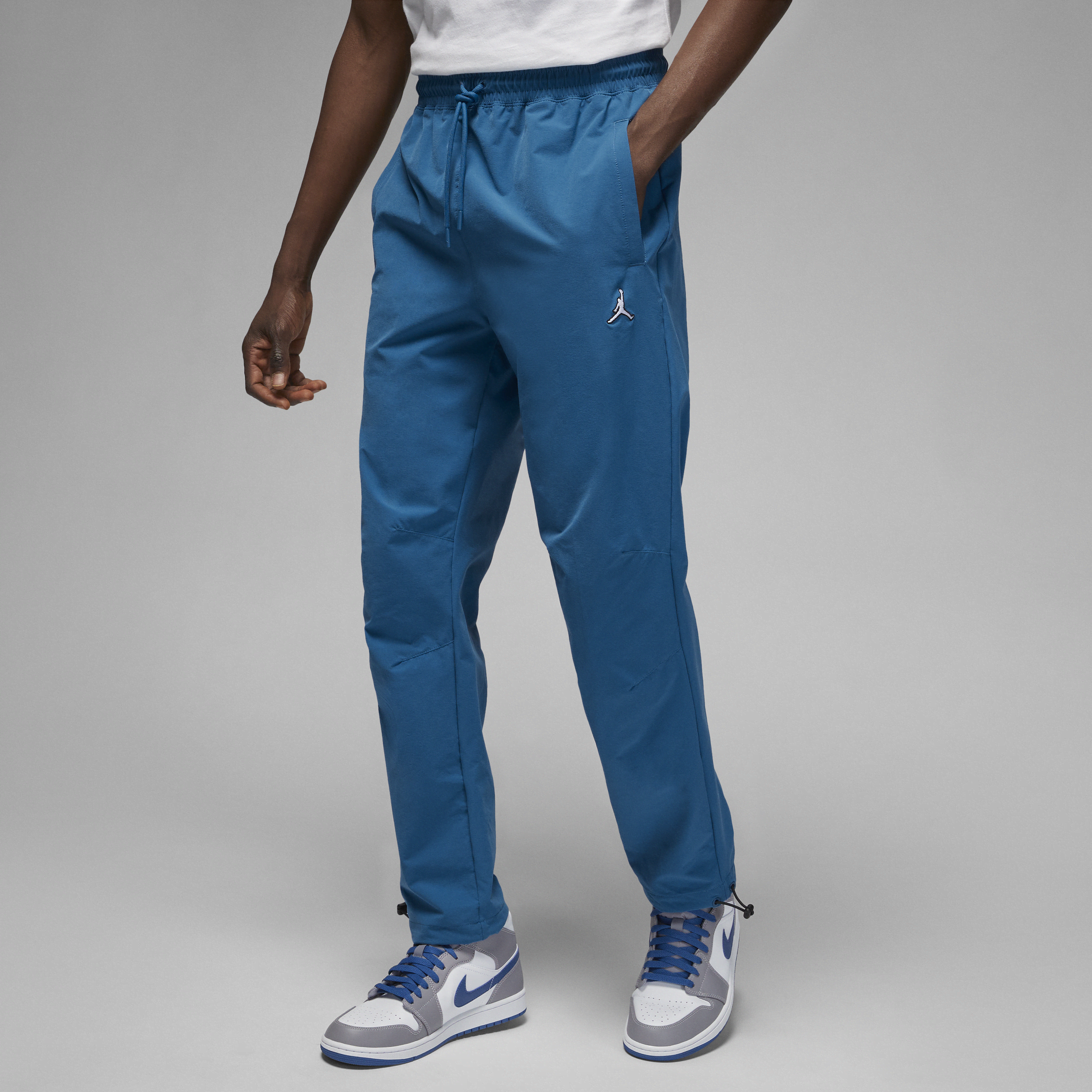 Jordan Men's  Essentials Woven Pants In Blue