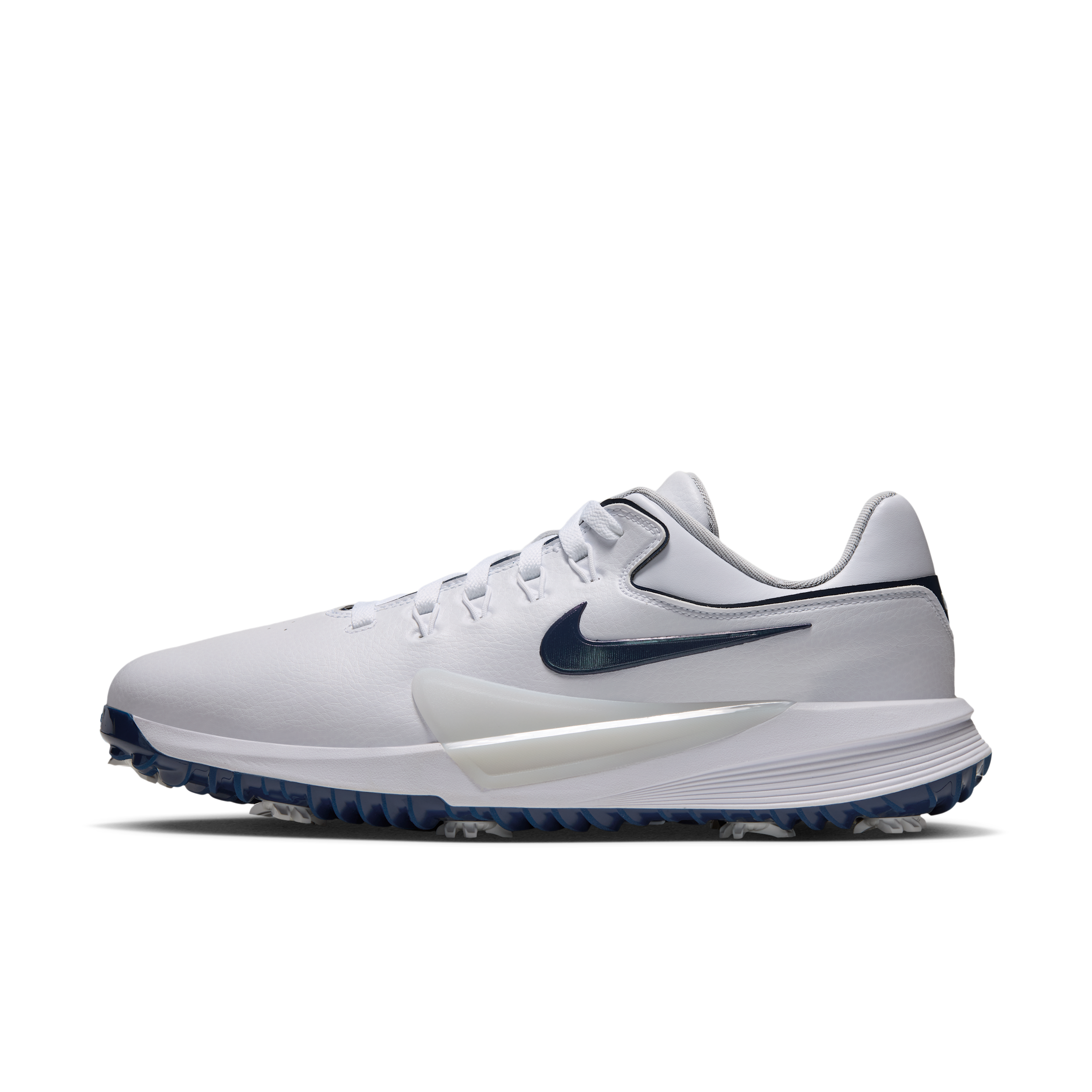 Nike Men's Victory Pro 4 Golf Shoes in White | FZ7611-107