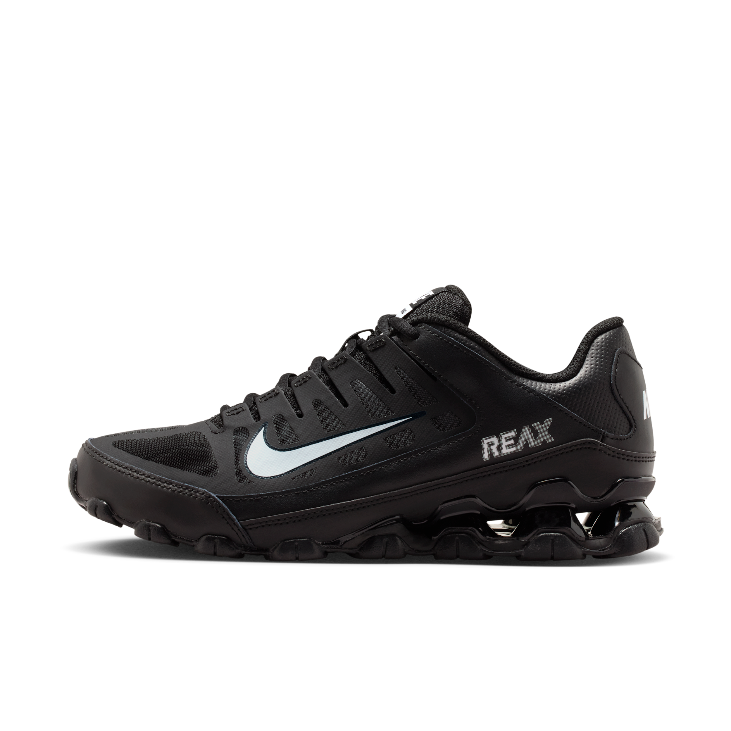 Nike Women's Reax 8 Tr Workout Shoes In Black