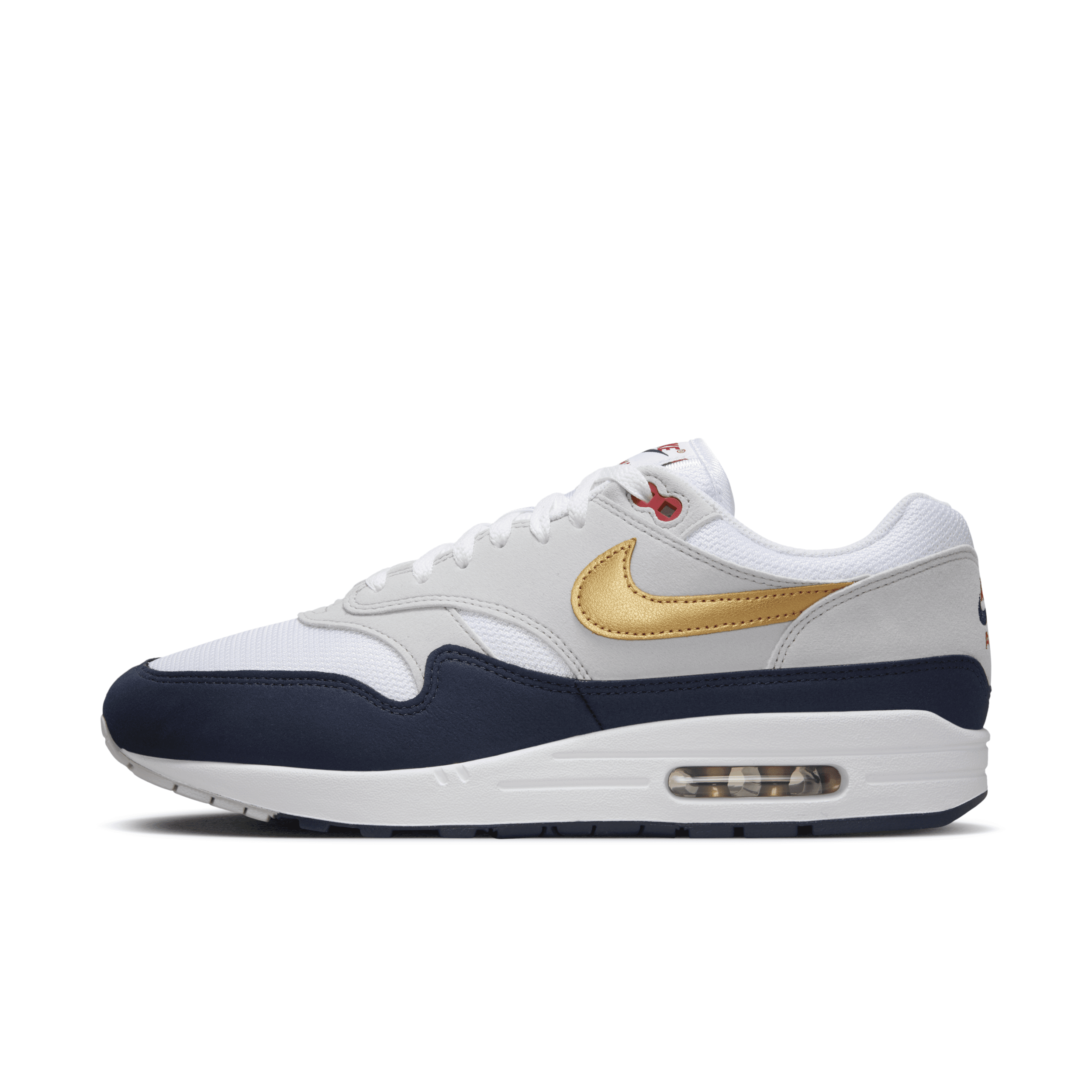 Nike Men's Air Max 1 Shoes in Blue | HM9604-400