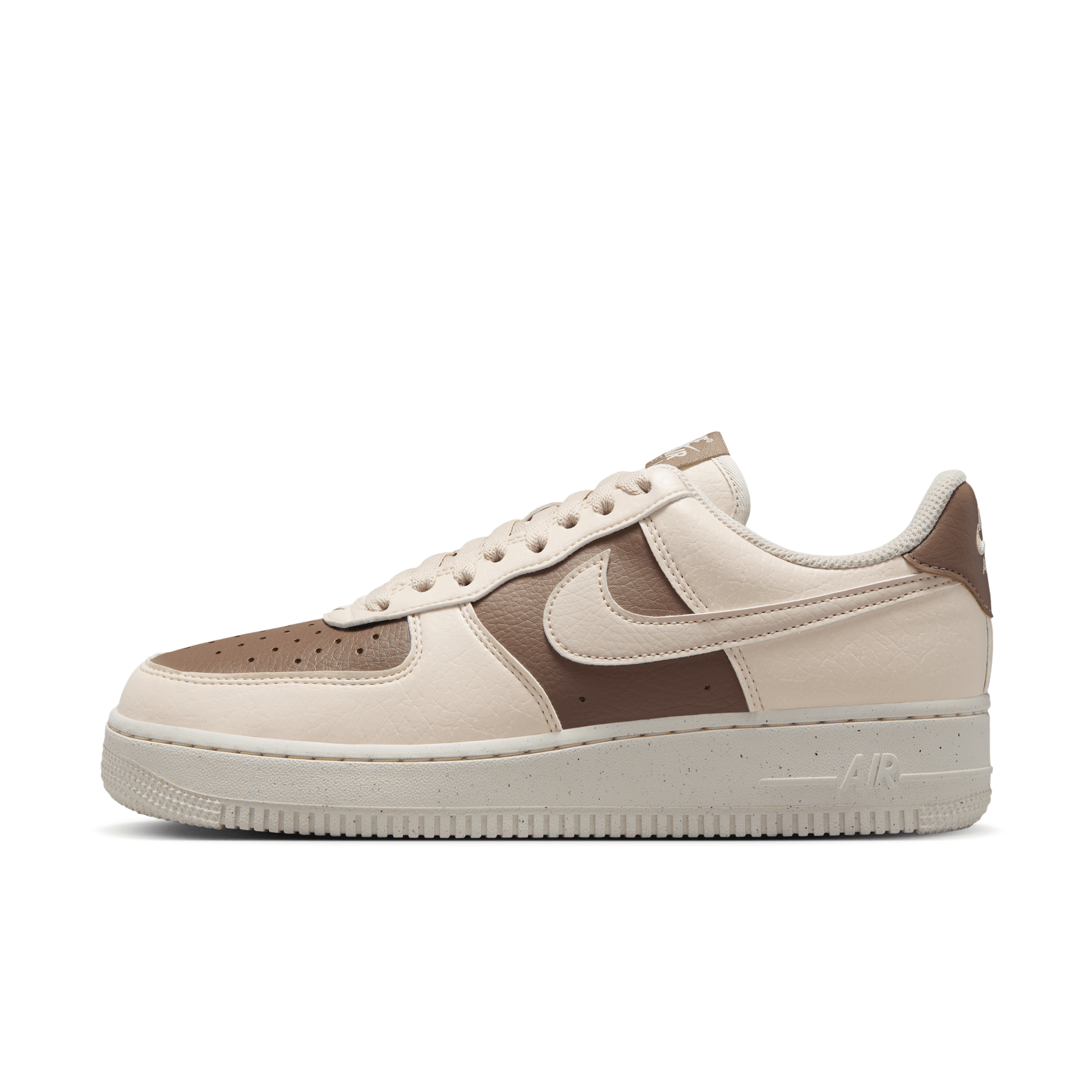 Nike Perforated-swoosh Trainers