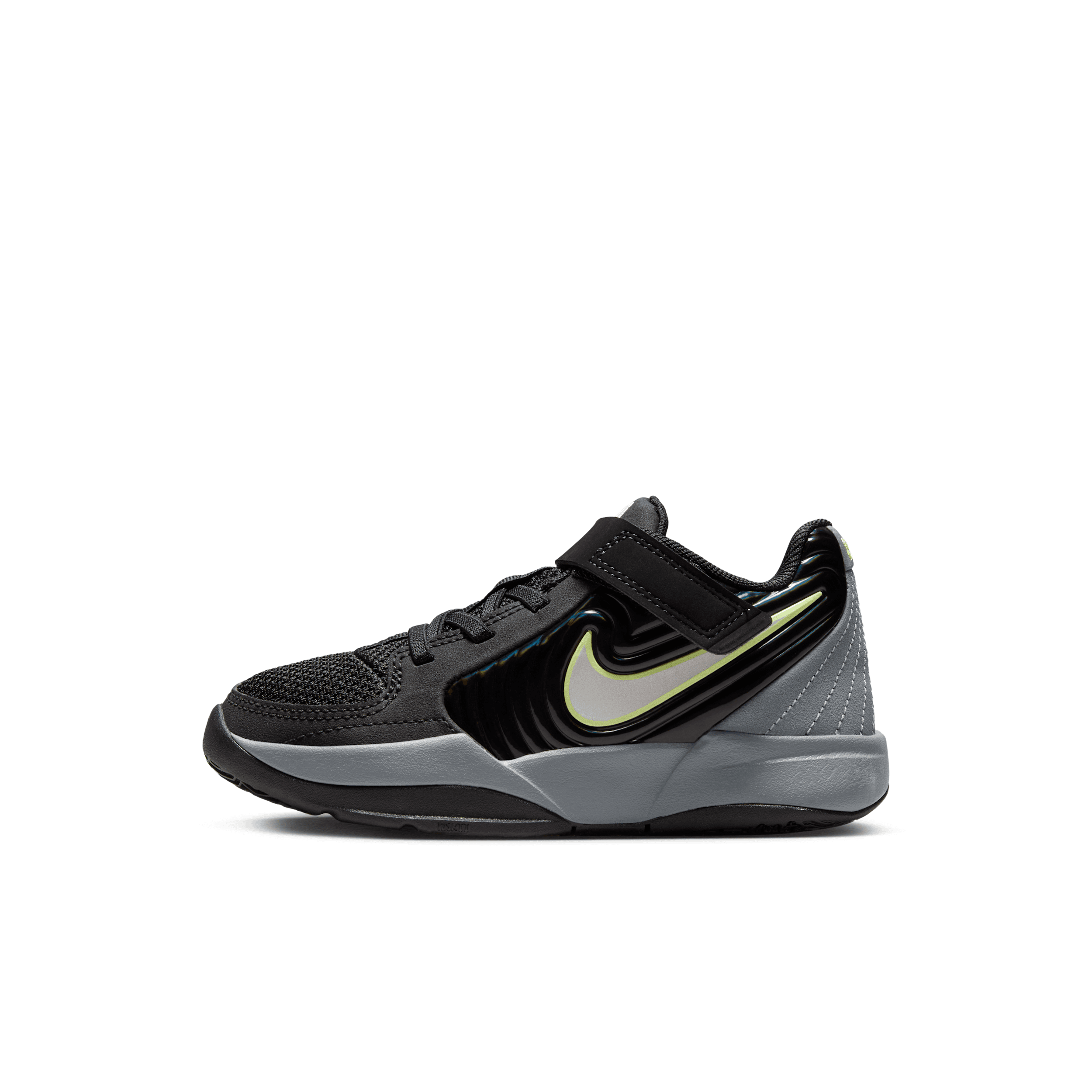 Nike Ja 2 Little Kids' Shoes In Black