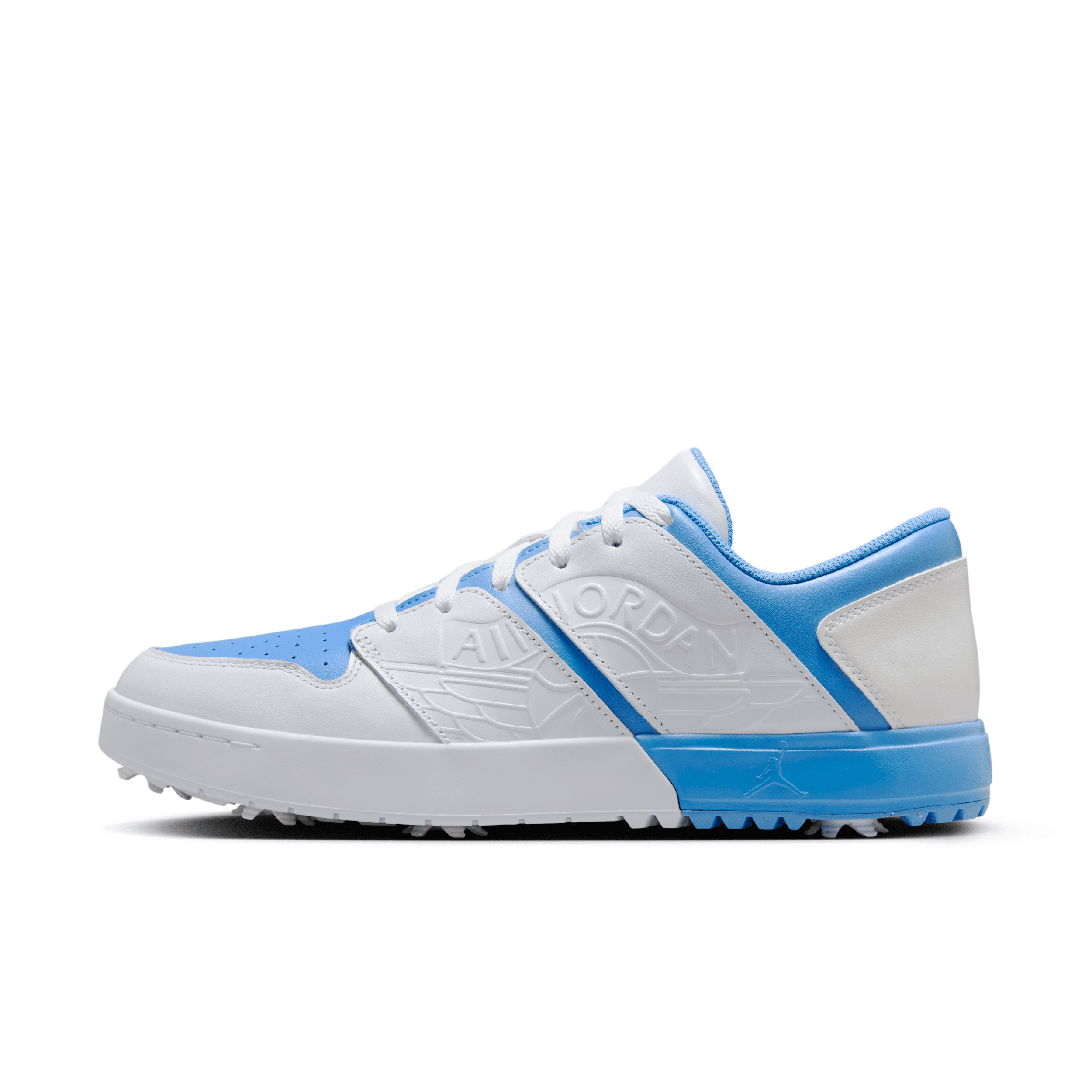 Jordan Nu Retro 1 G Golf Shoes In White