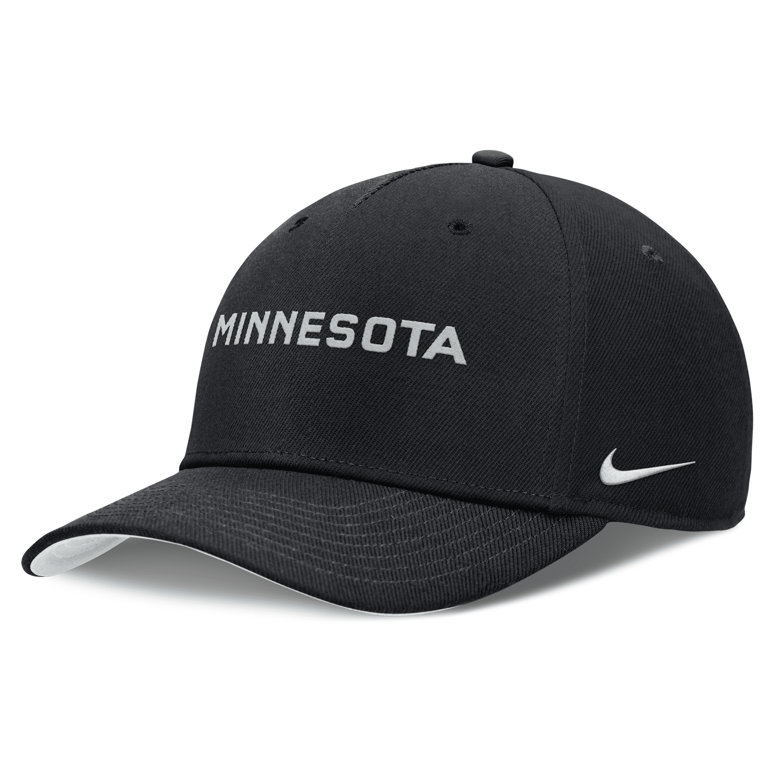 Nike Minnesota Twins Rise  Men's Dri-fit Mlb Adjustable Hat