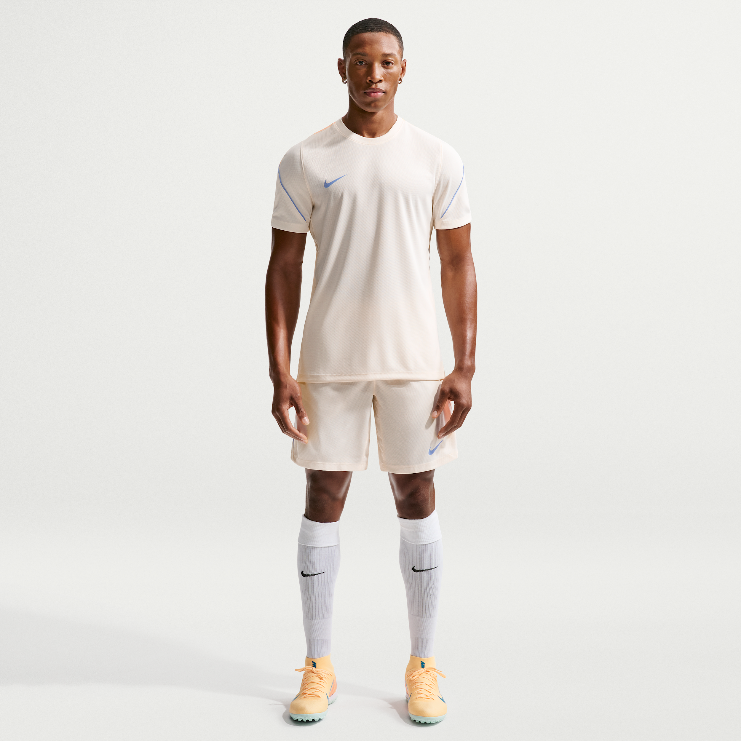 Nike Men's Strike Dri-FIT Soccer Shorts in Brown | IF1463-110